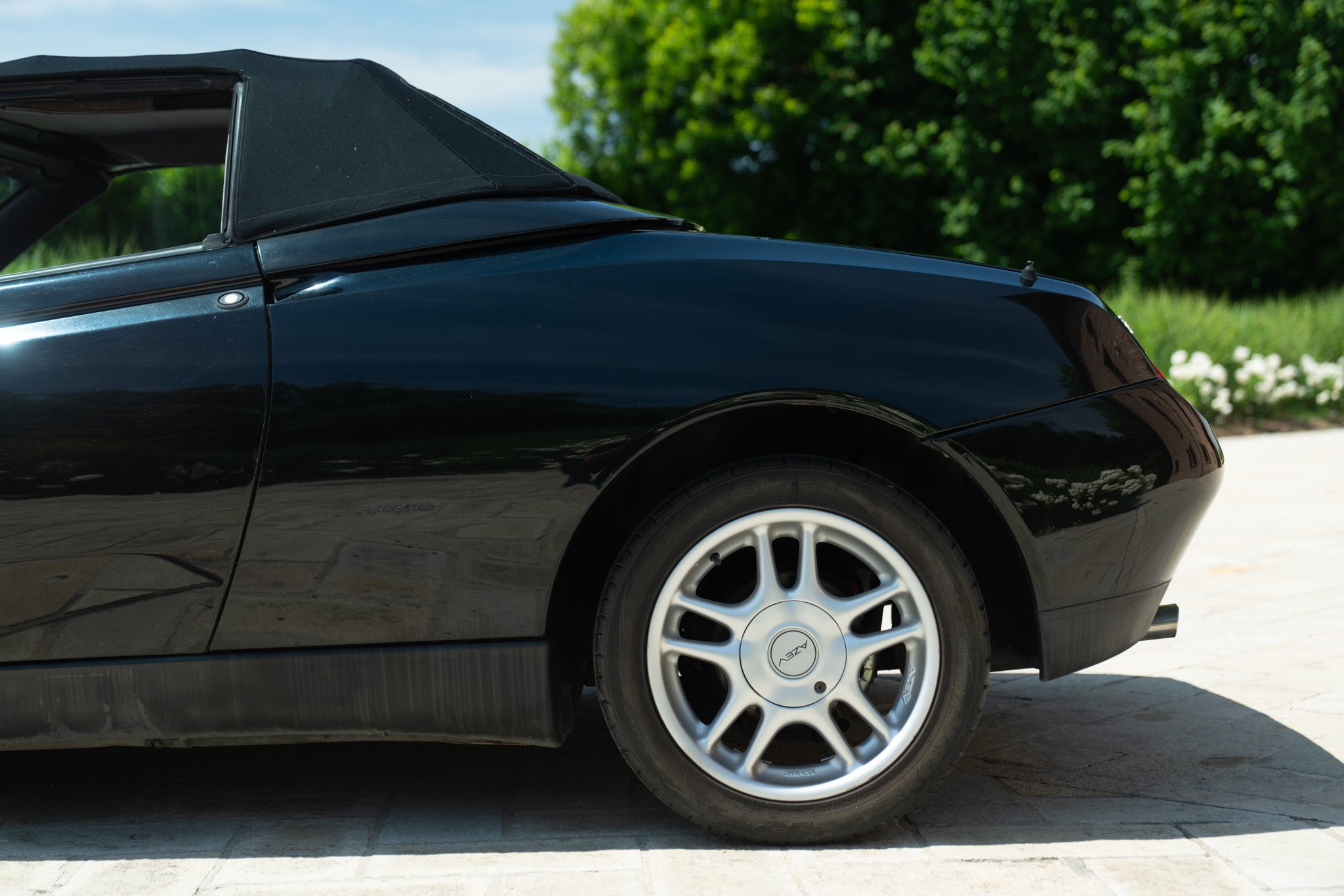 Alfa Romeo GTV SPIDER 2.0 Twin Spark 