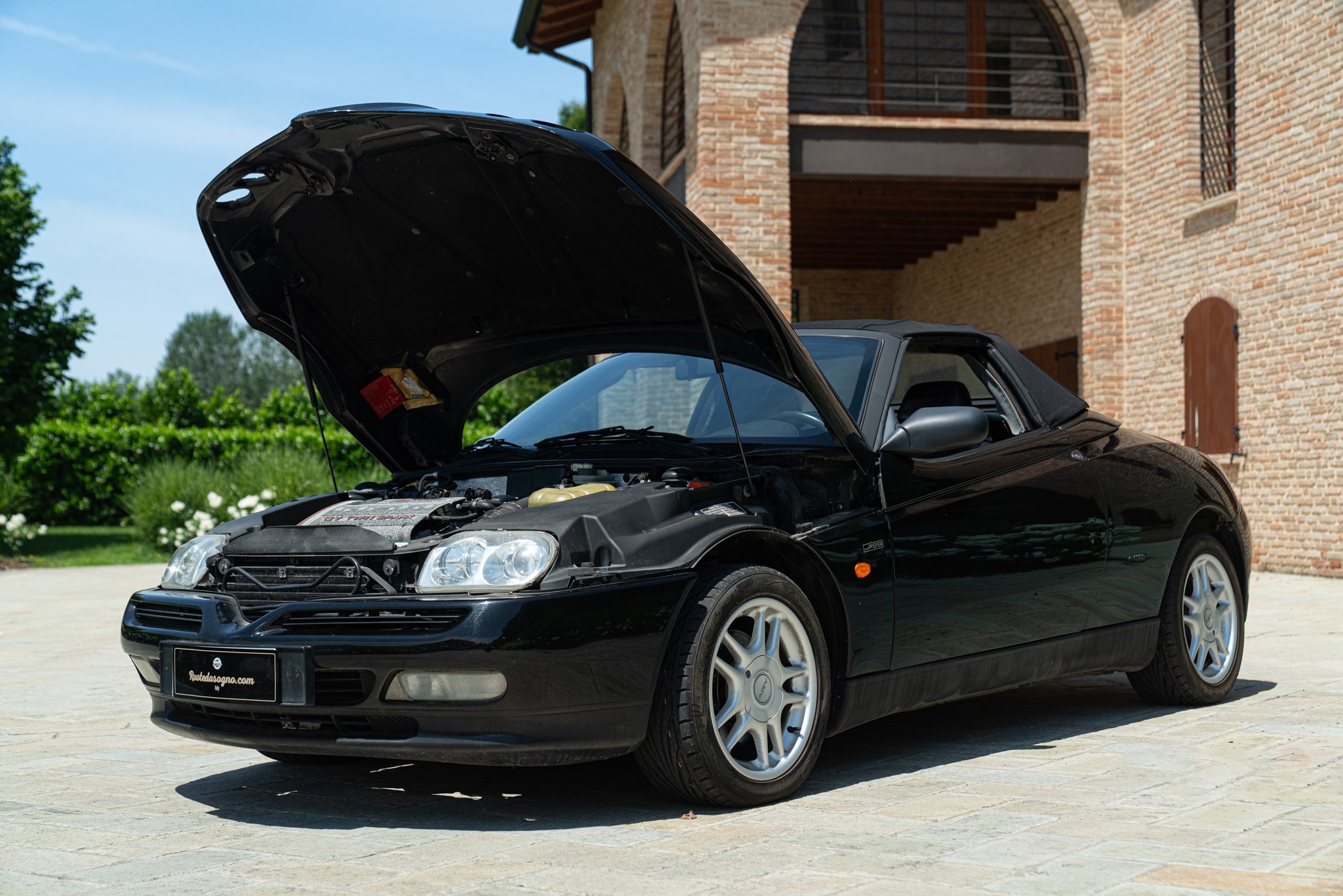 Alfa Romeo GTV SPIDER 2.0 Twin Spark 