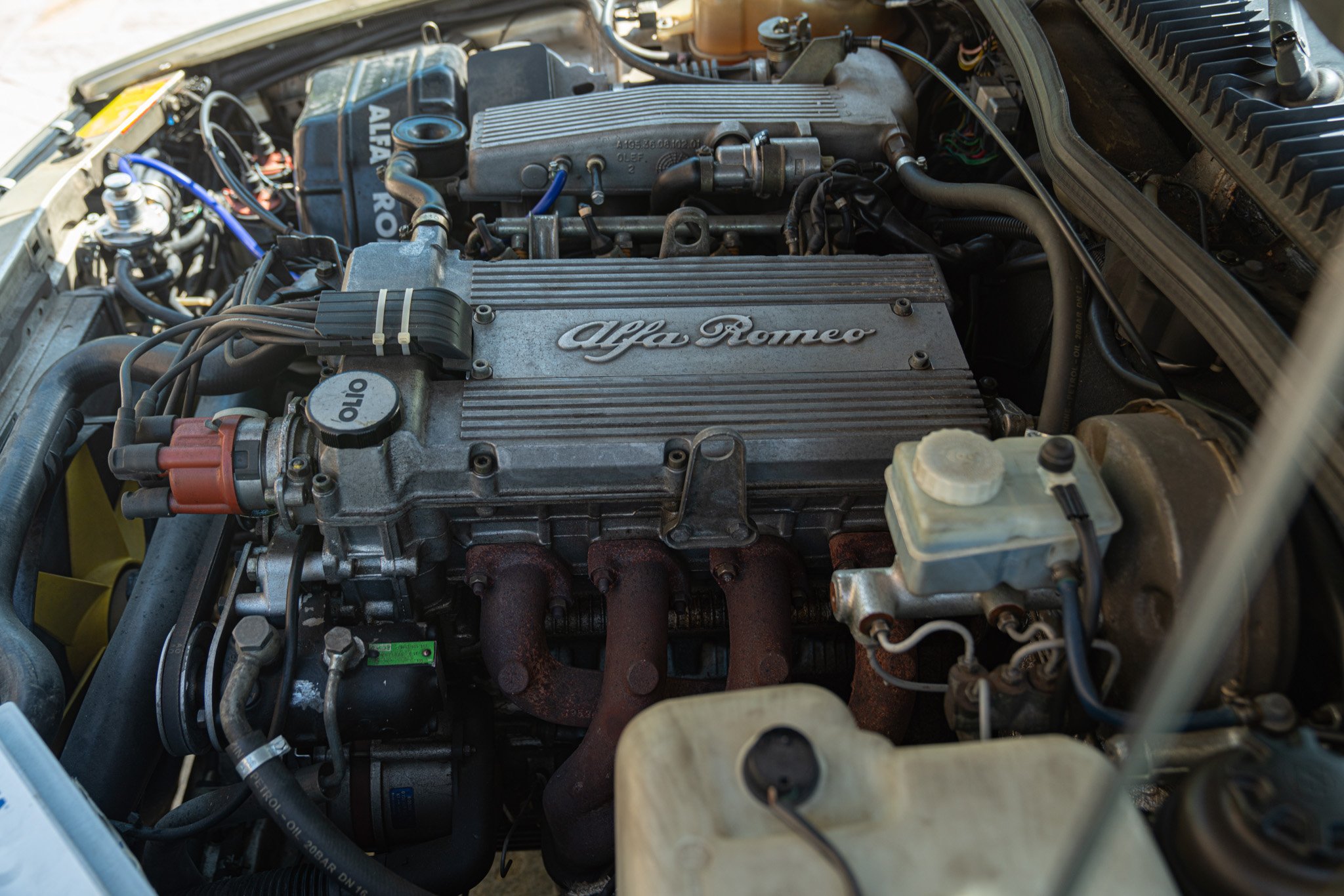 Alfa Romeo 75 2.0 