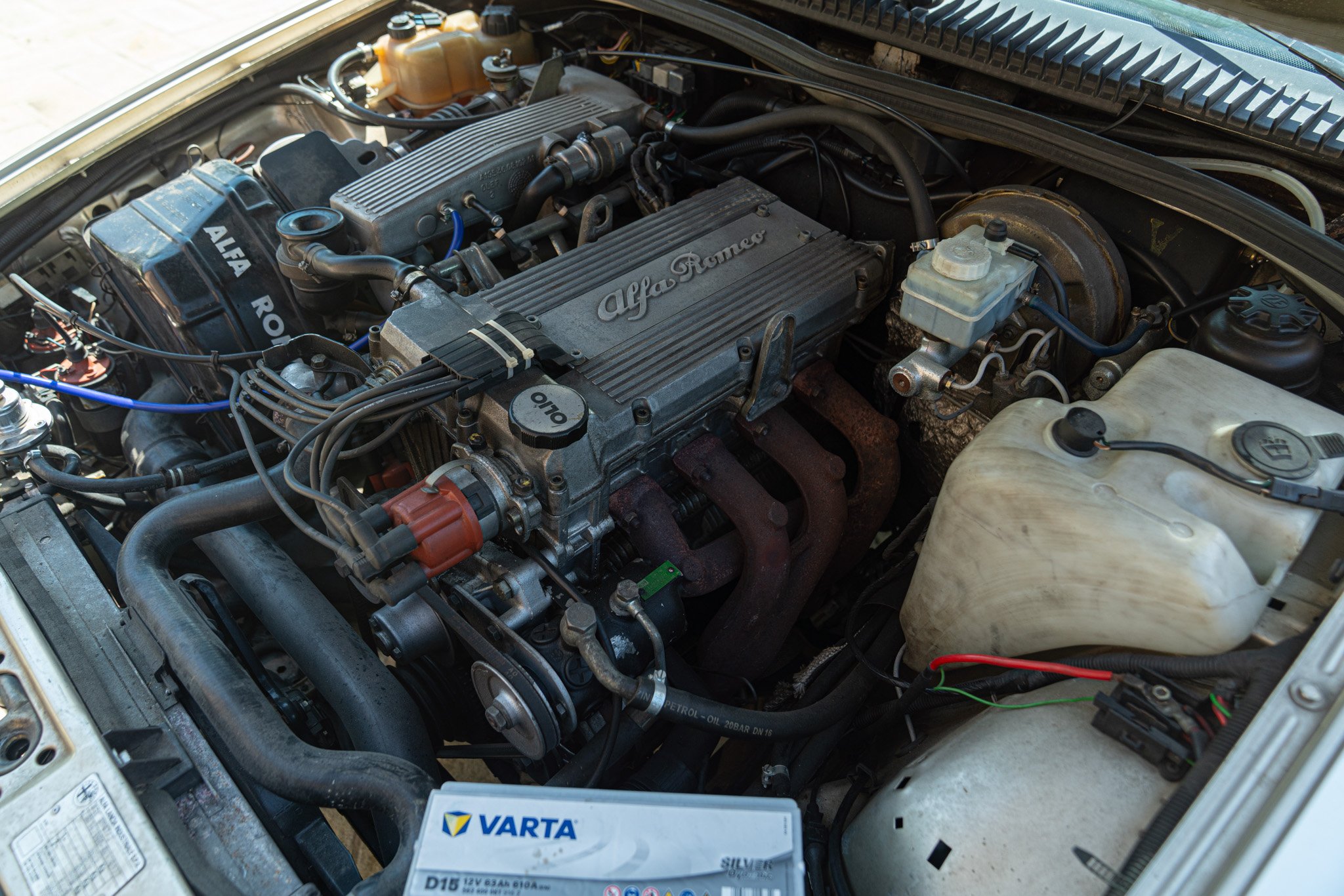 Alfa Romeo 75 2.0 