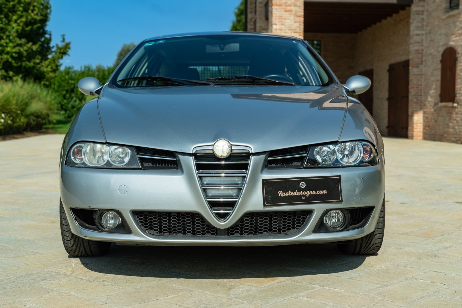 Alfa Romeo 156 JTD 16V DISTINCTIVE 