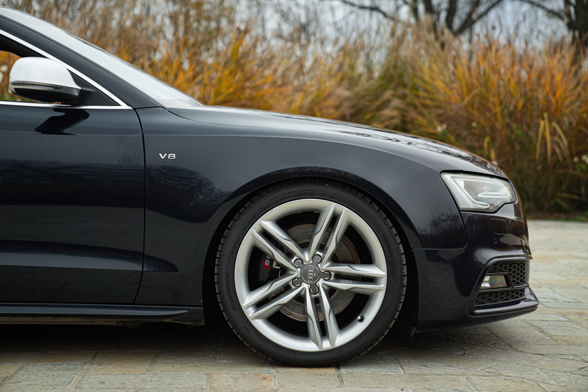 Audi S5 MANUALE 