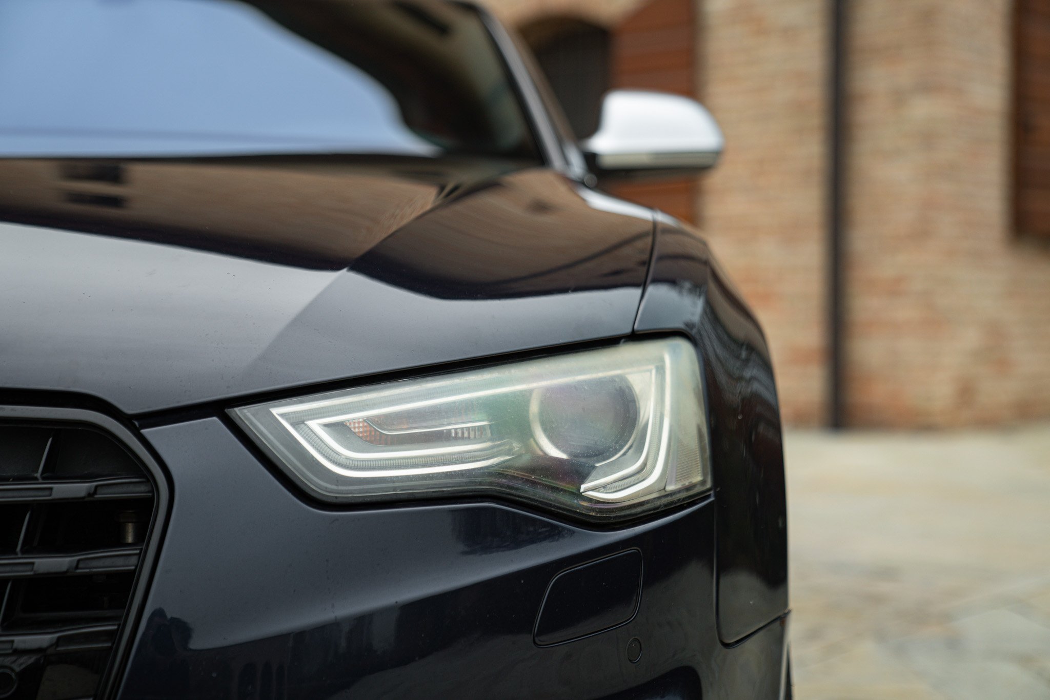 Audi S5 MANUALE 