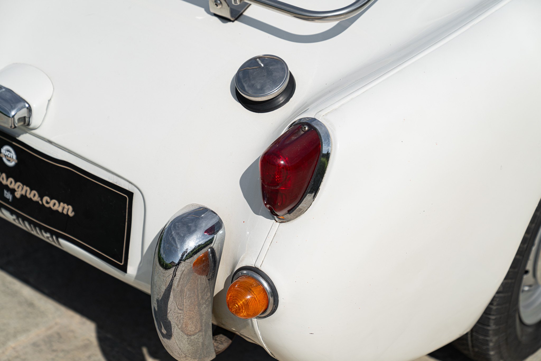 Austin Healey SPRITE 