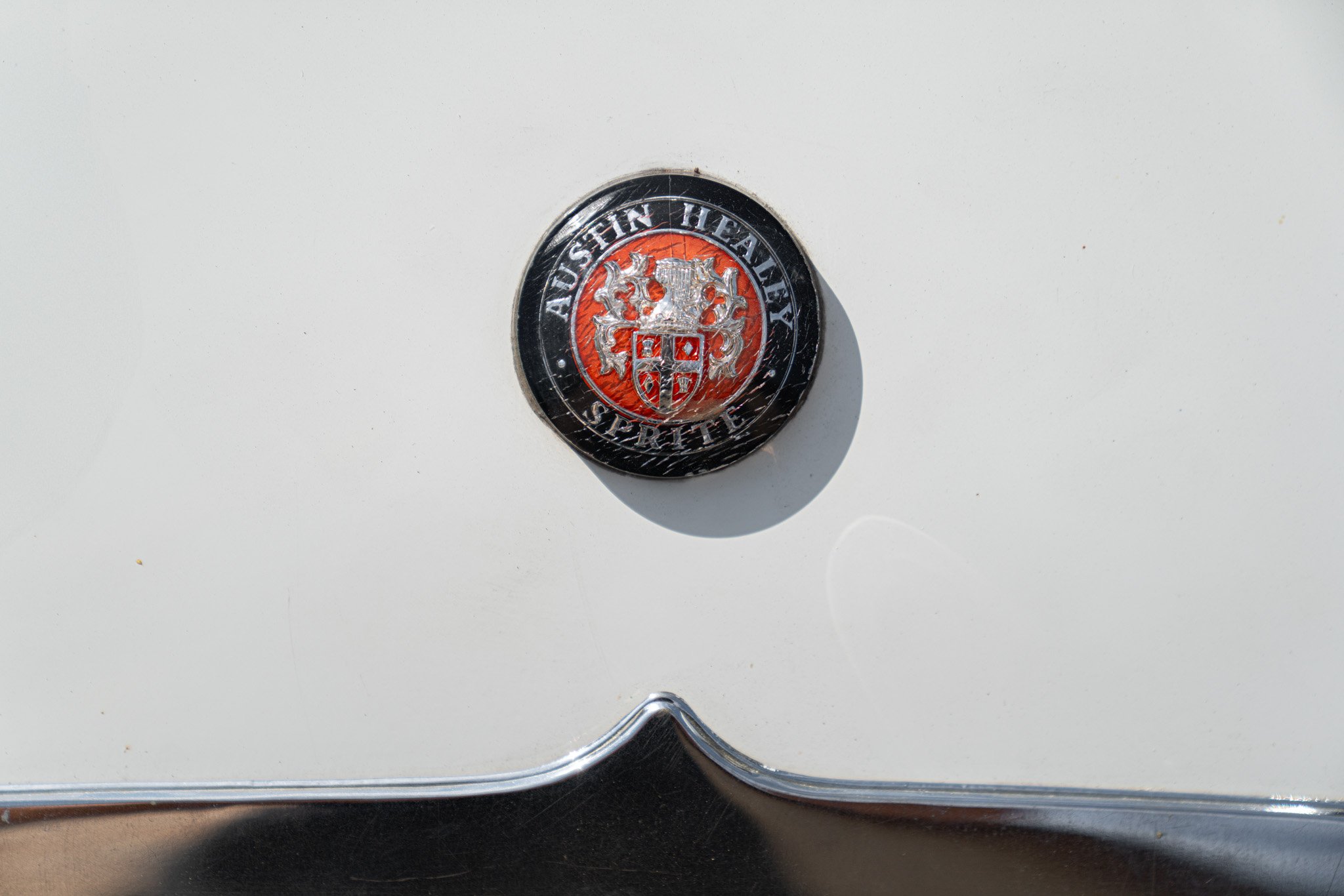 Austin Healey SPRITE 