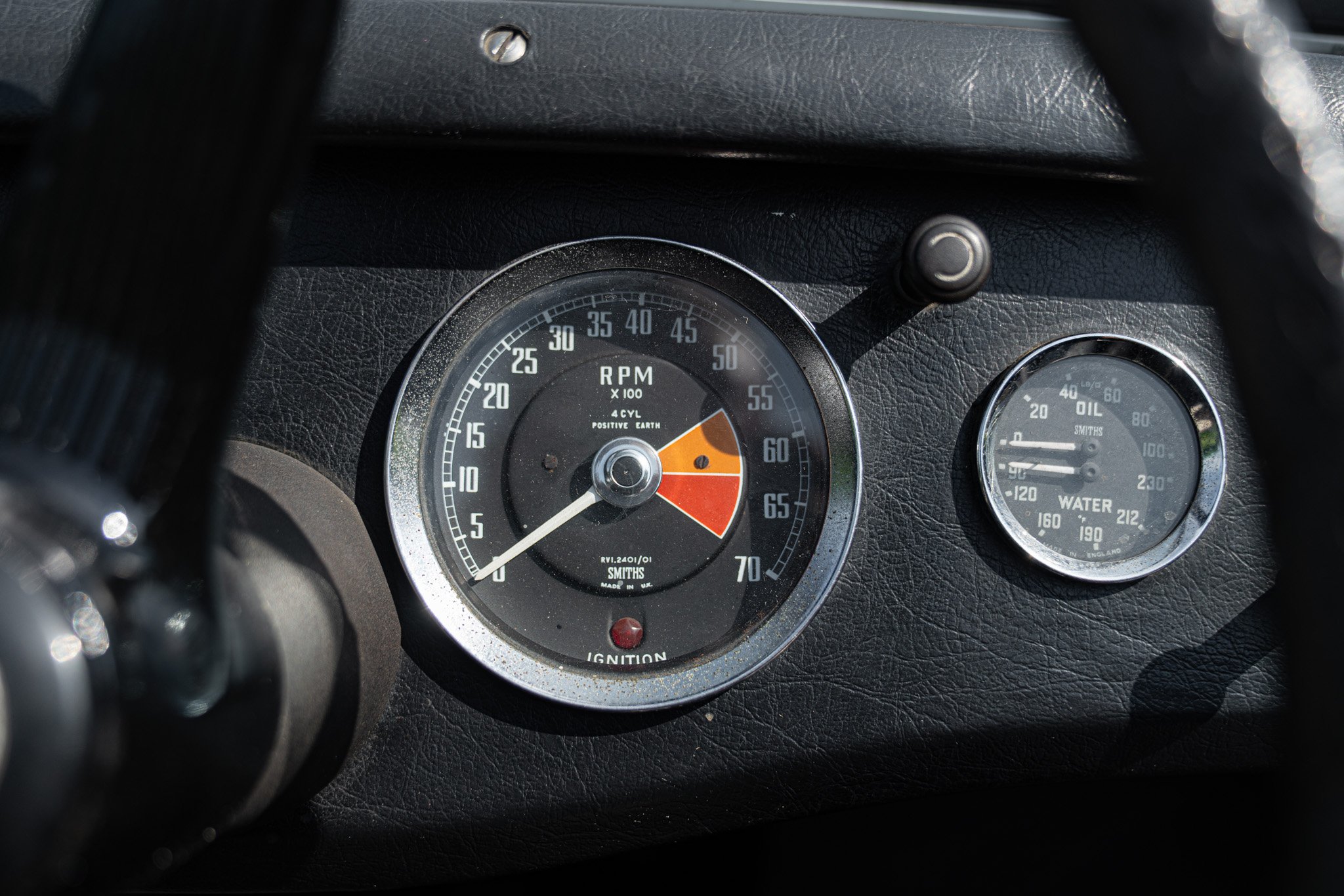 Austin Healey SPRITE 
