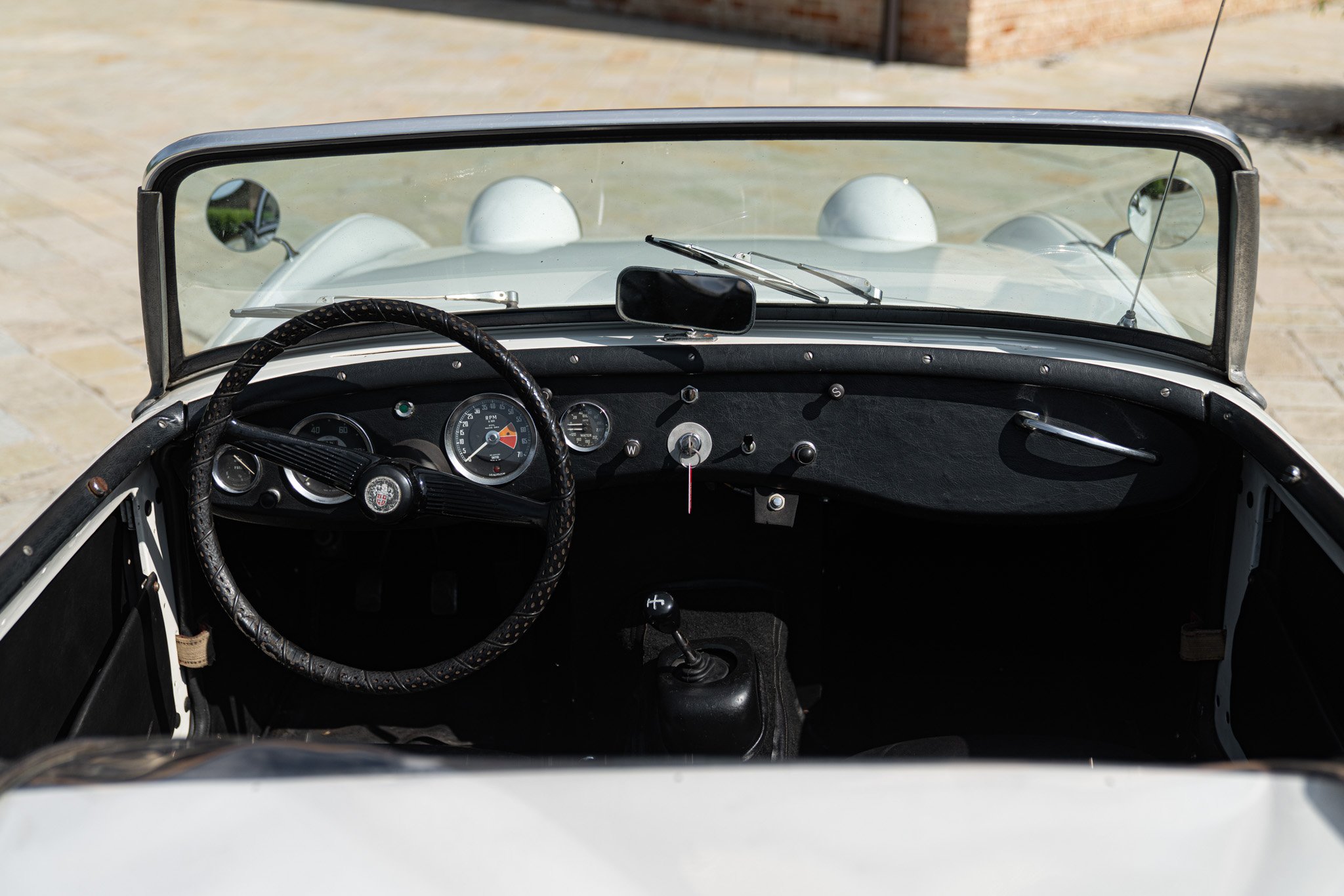 Austin Healey SPRITE 