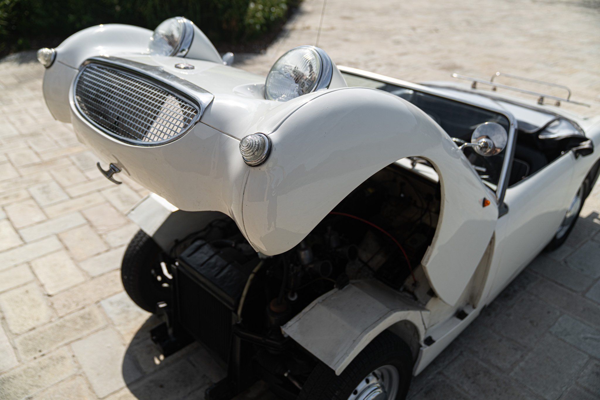 Austin Healey SPRITE 