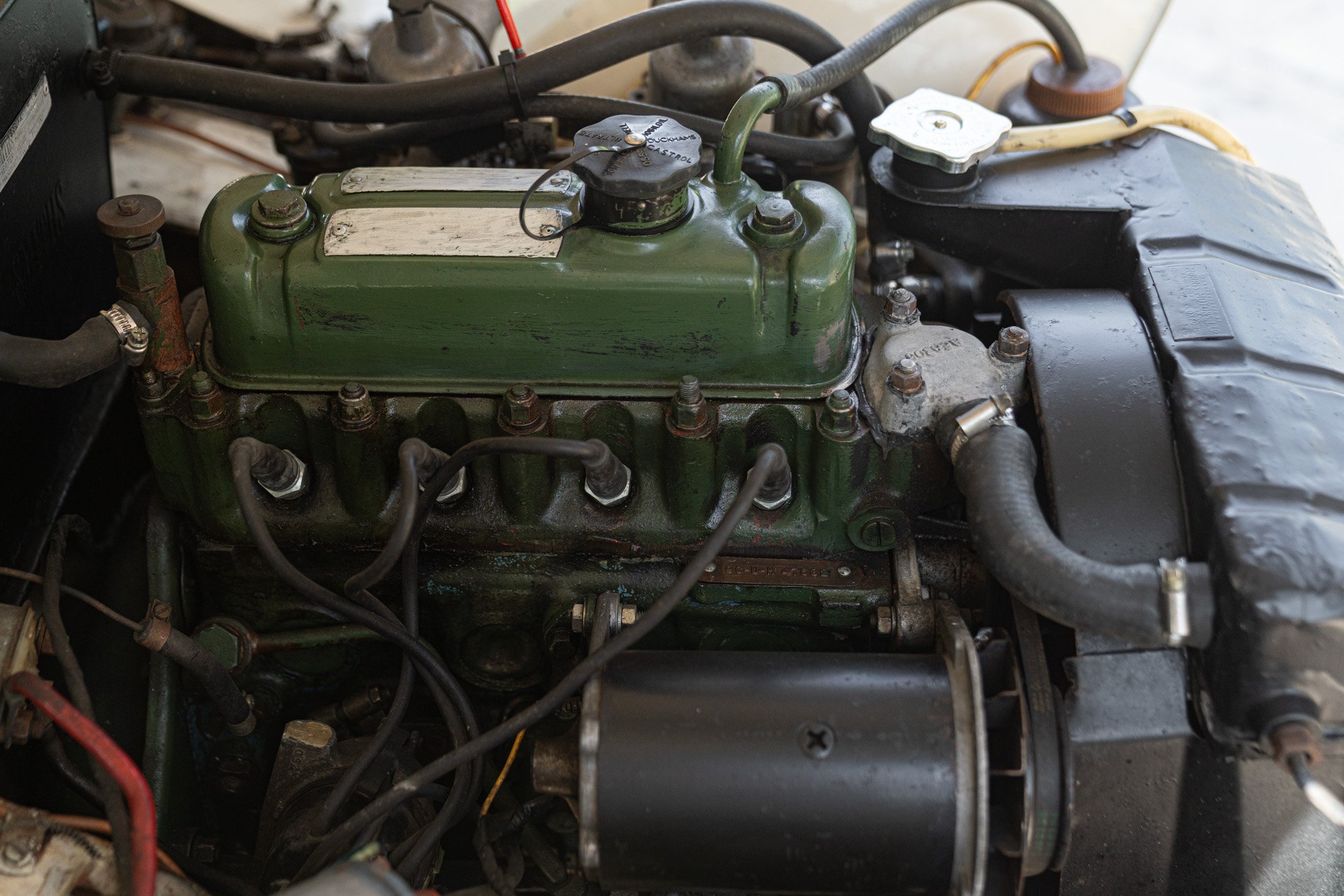 Austin Healey SPRITE 