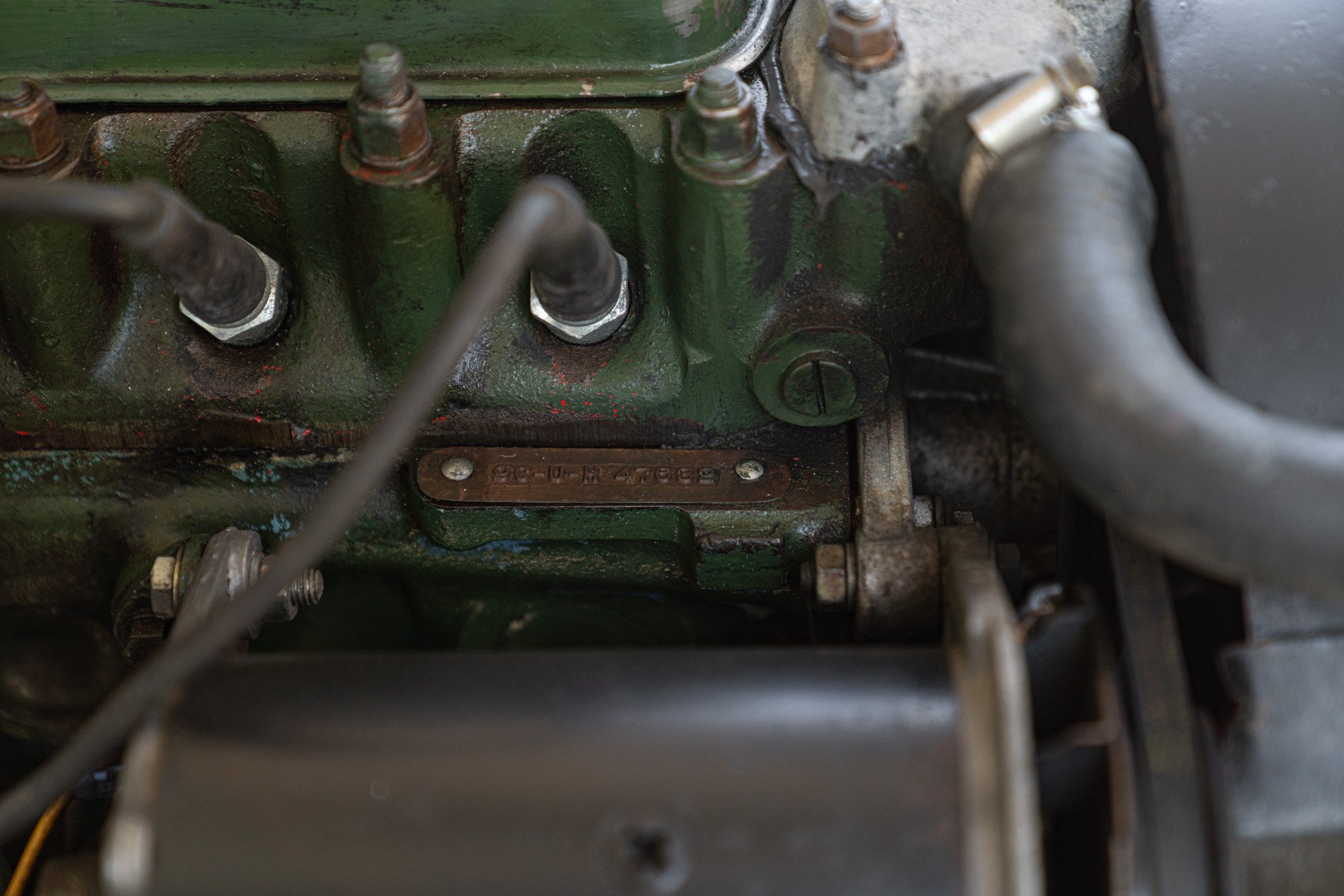 Austin Healey SPRITE 