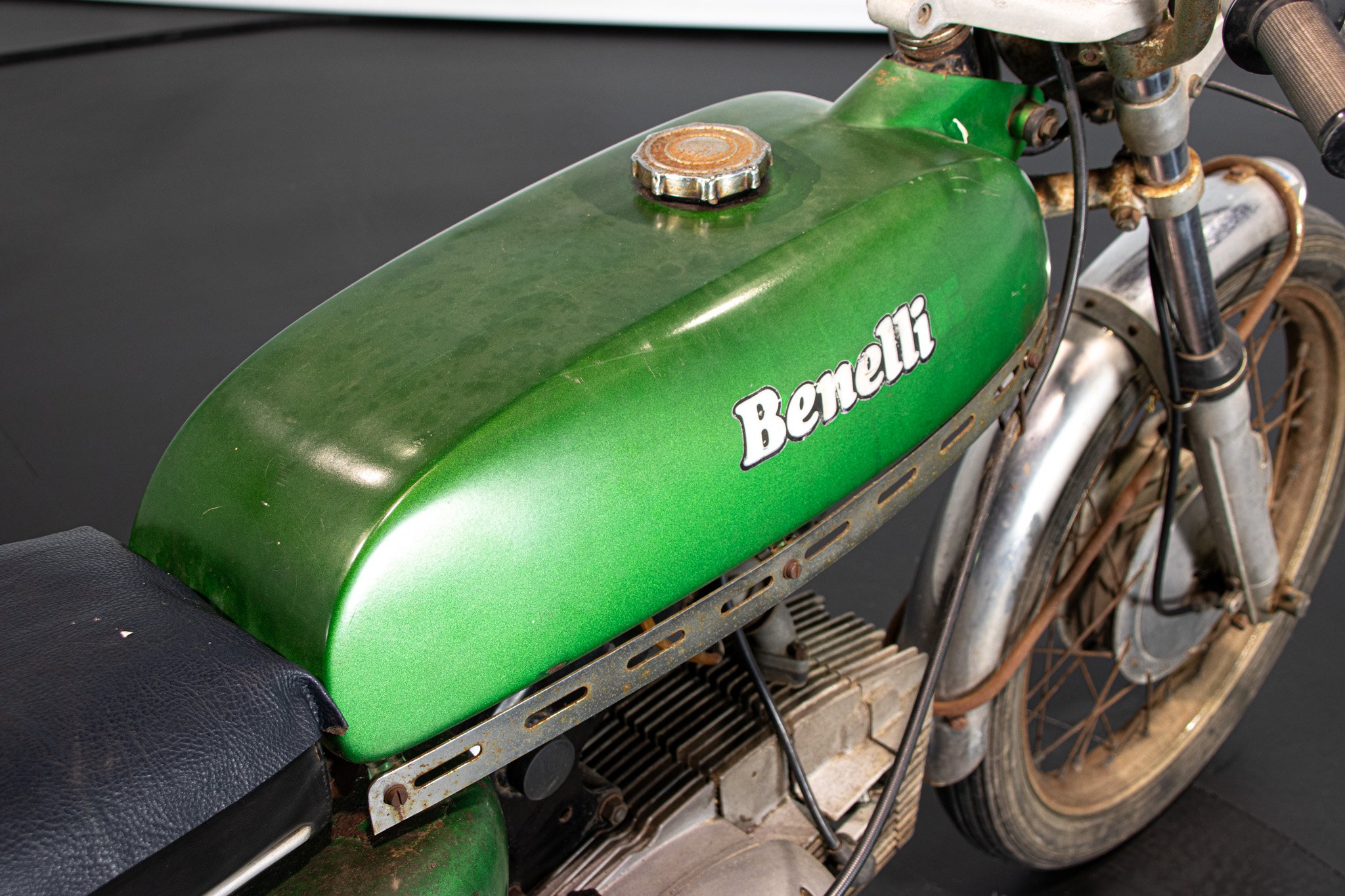 Benelli 125 SPORT SPECIAL 