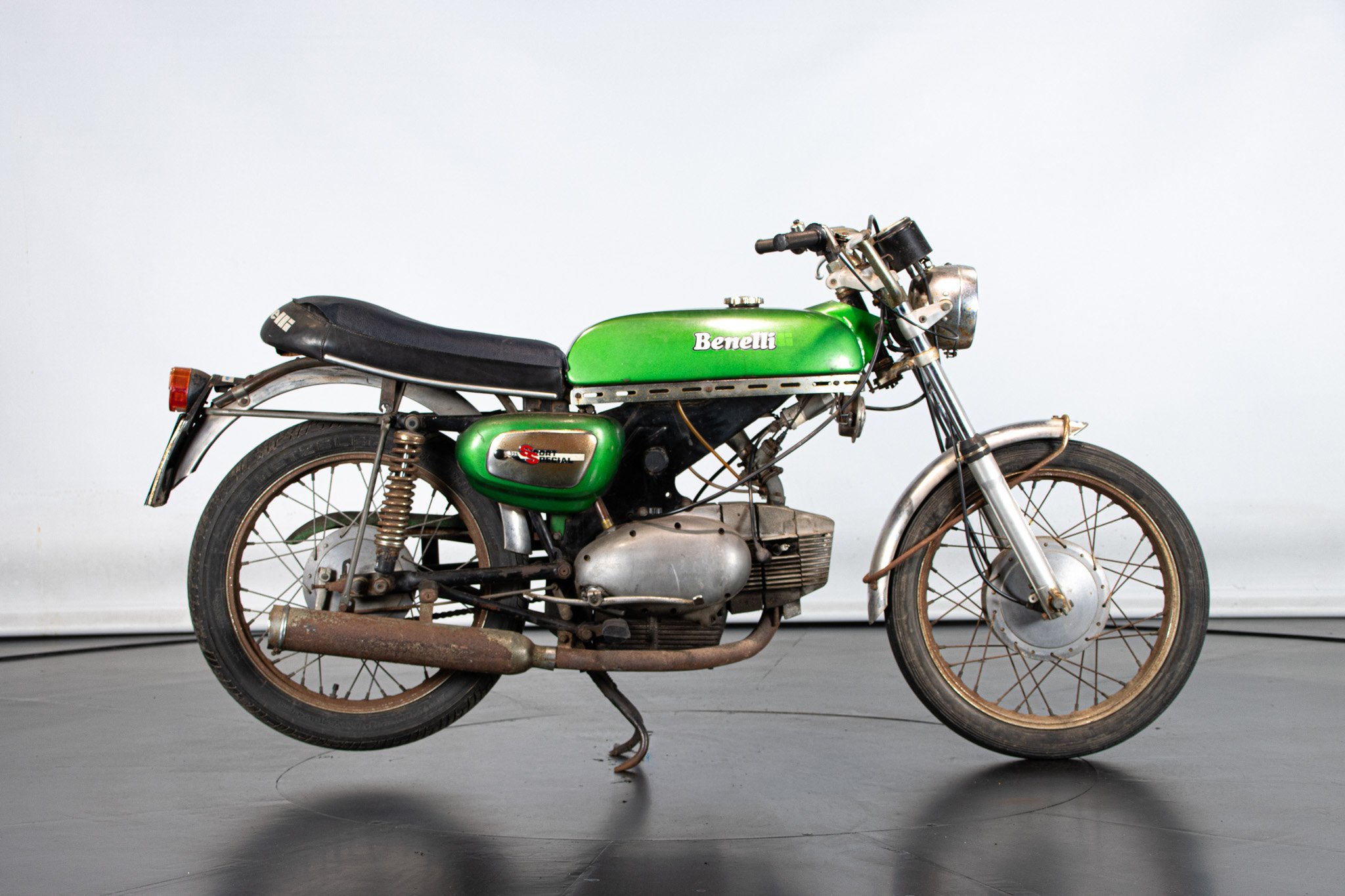 Benelli 125 SPORT SPECIAL 