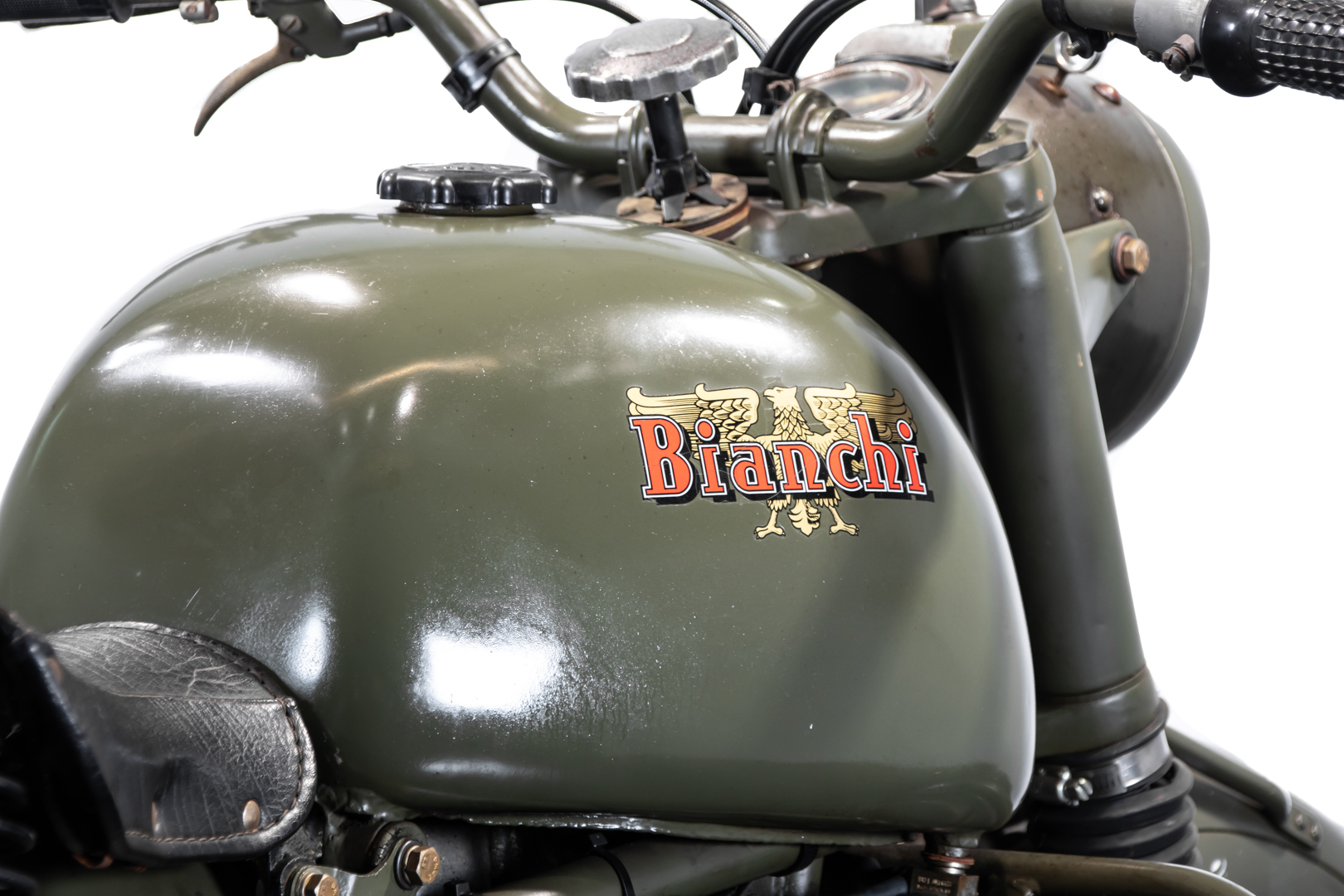 Bianchi Motociclo Tattico MT 61 