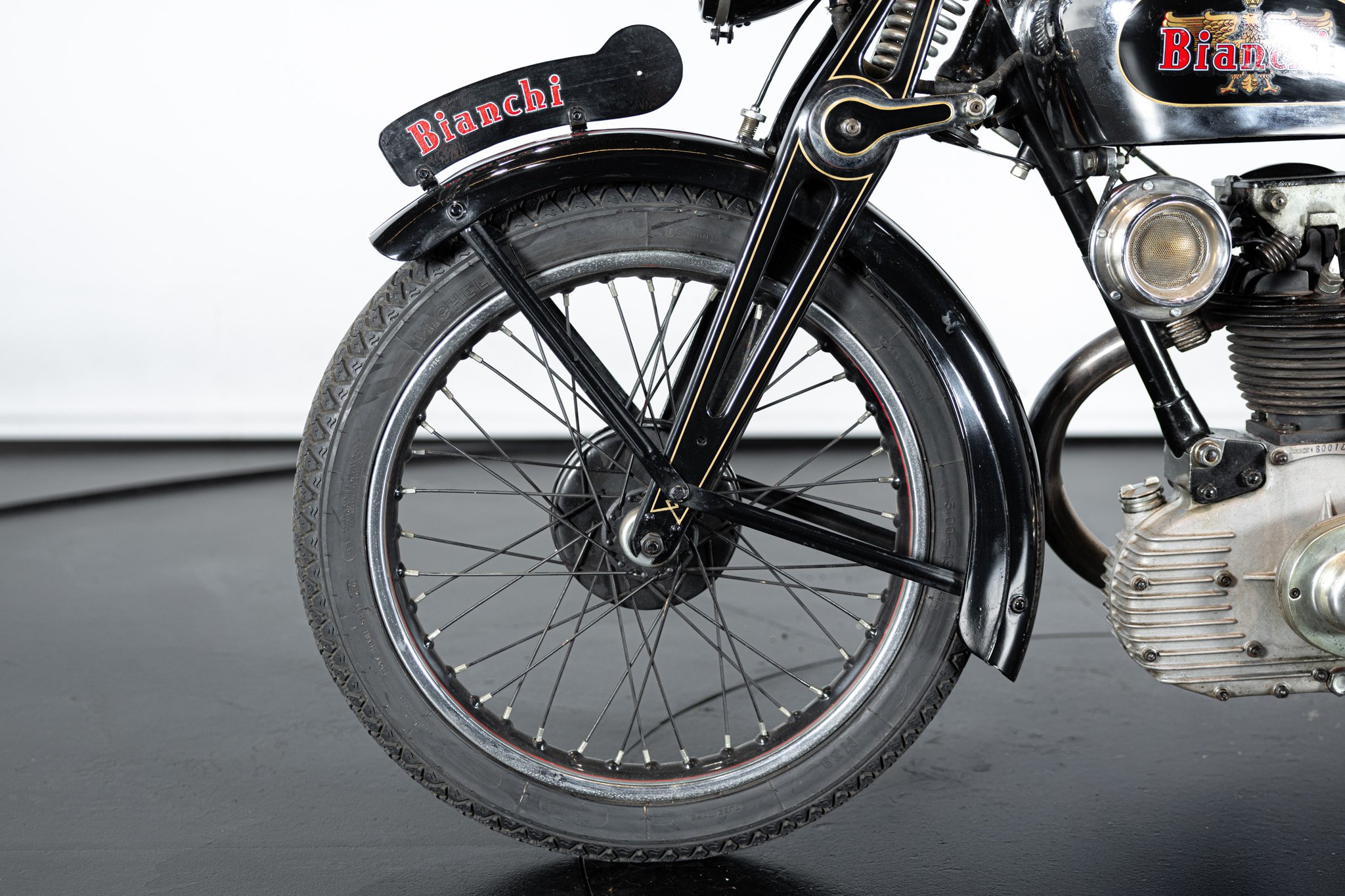 Bianchi 250 TURISMO 