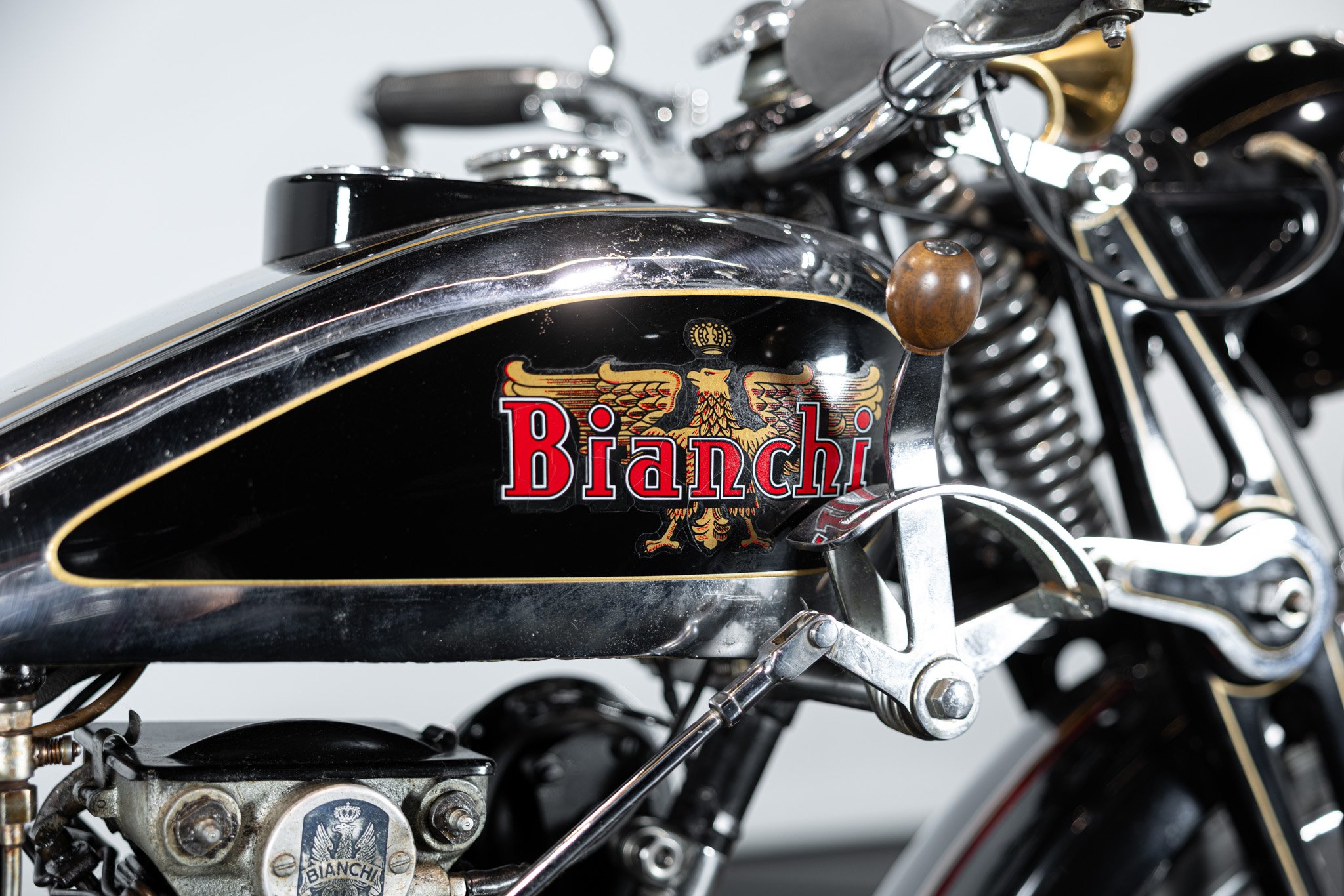 Bianchi 250 TURISMO 