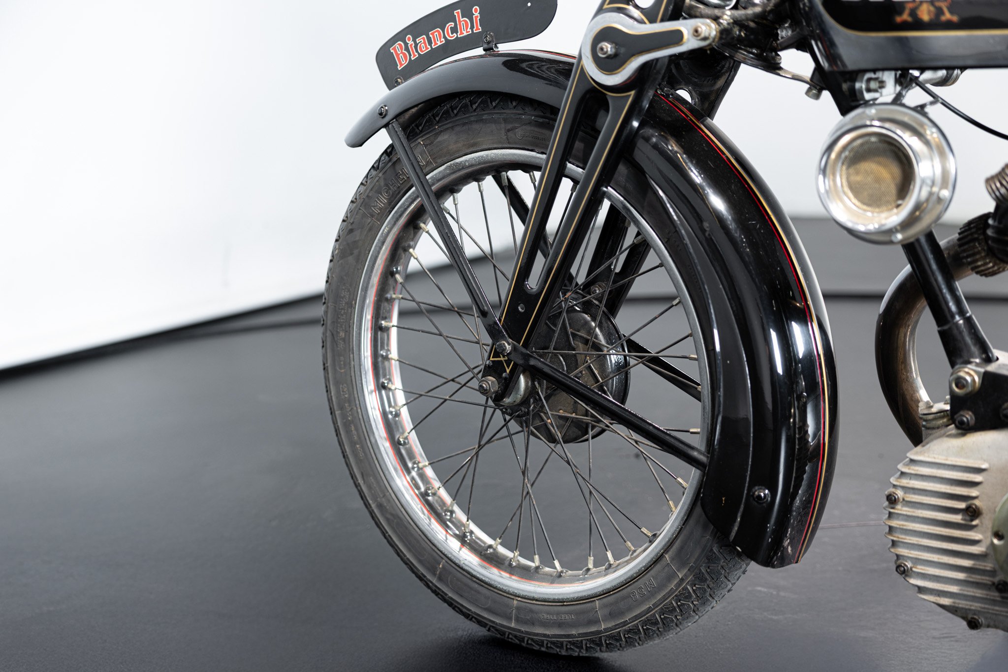 Bianchi 250 TURISMO 