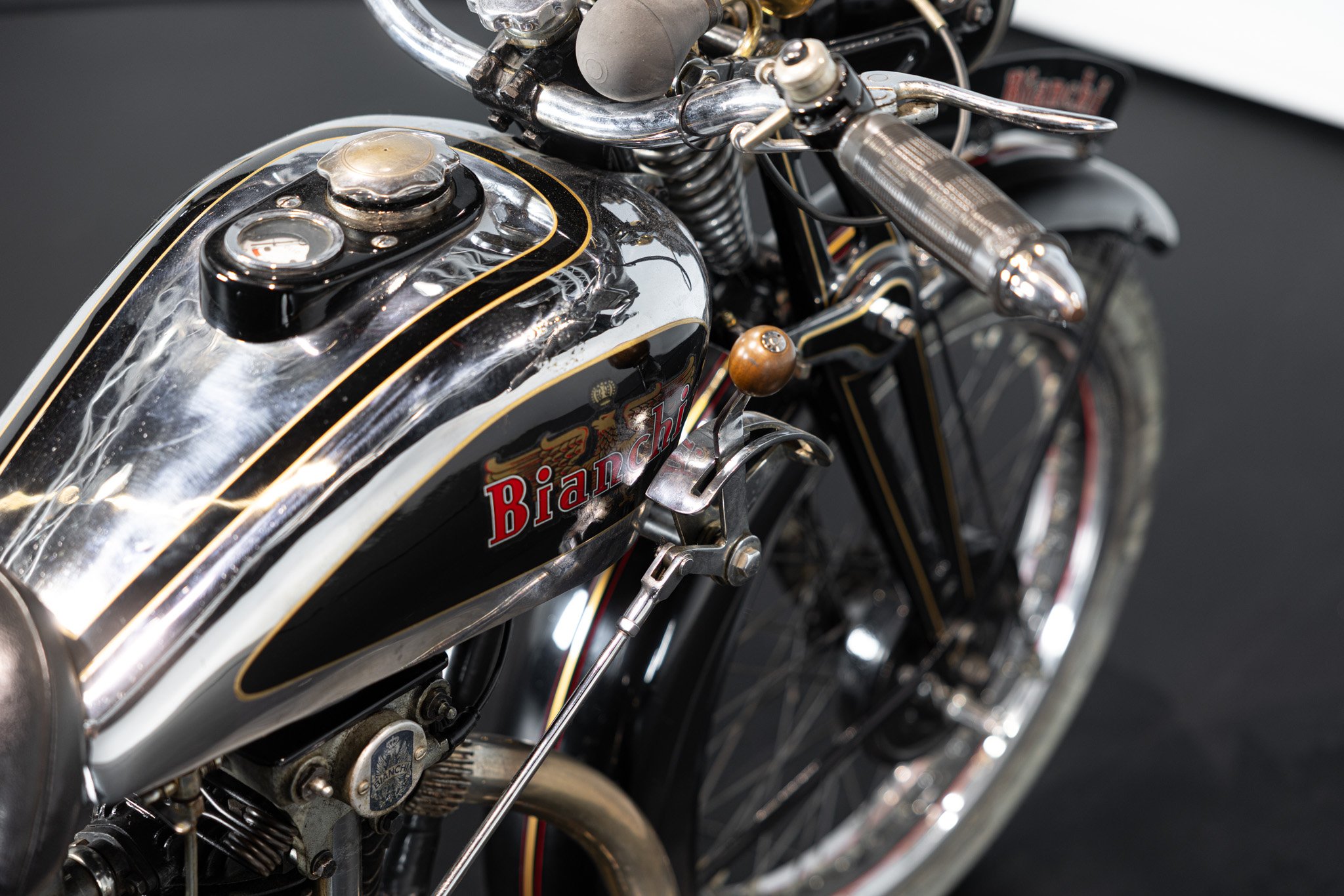 Bianchi 250 TURISMO 