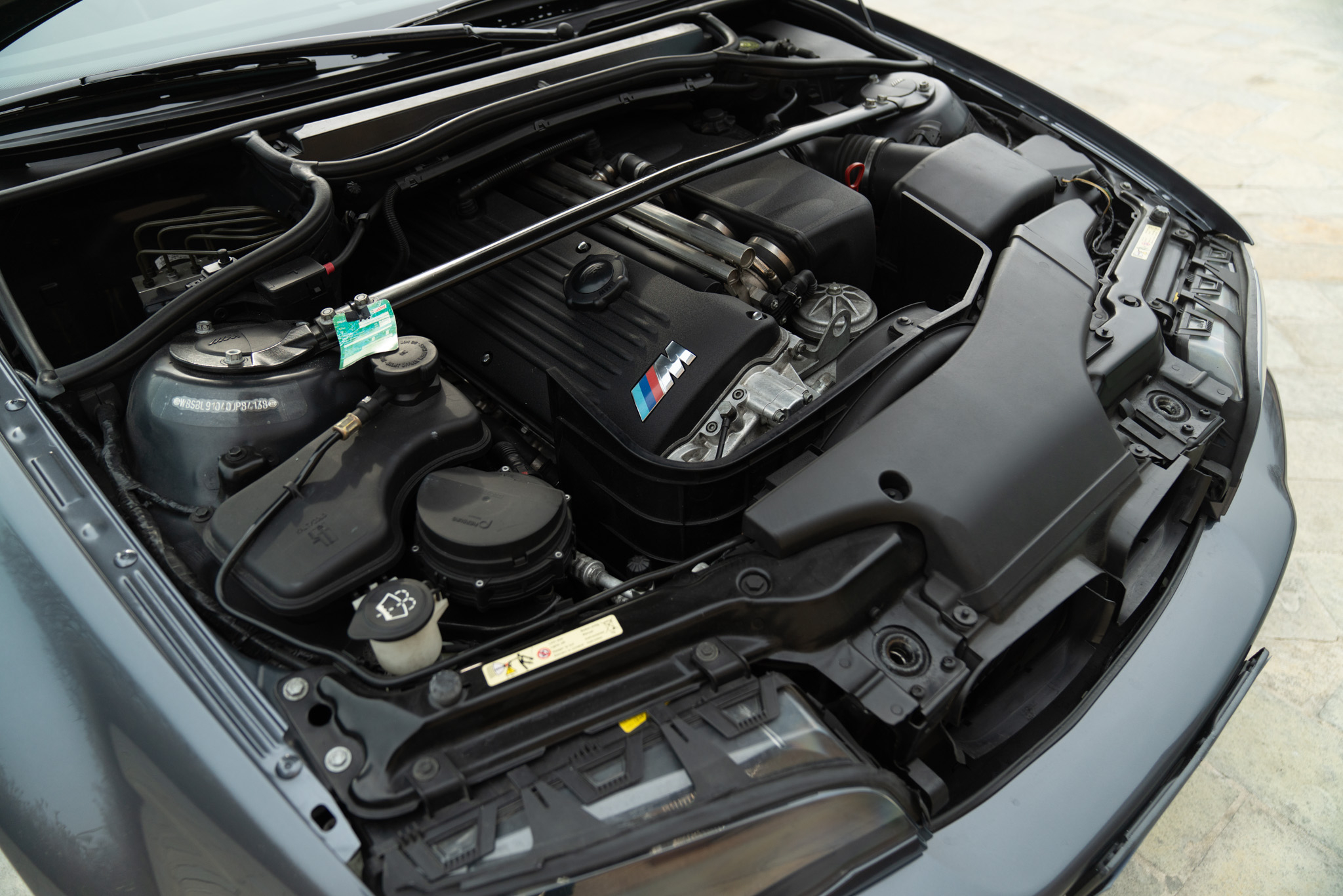 BMW M3 E46 