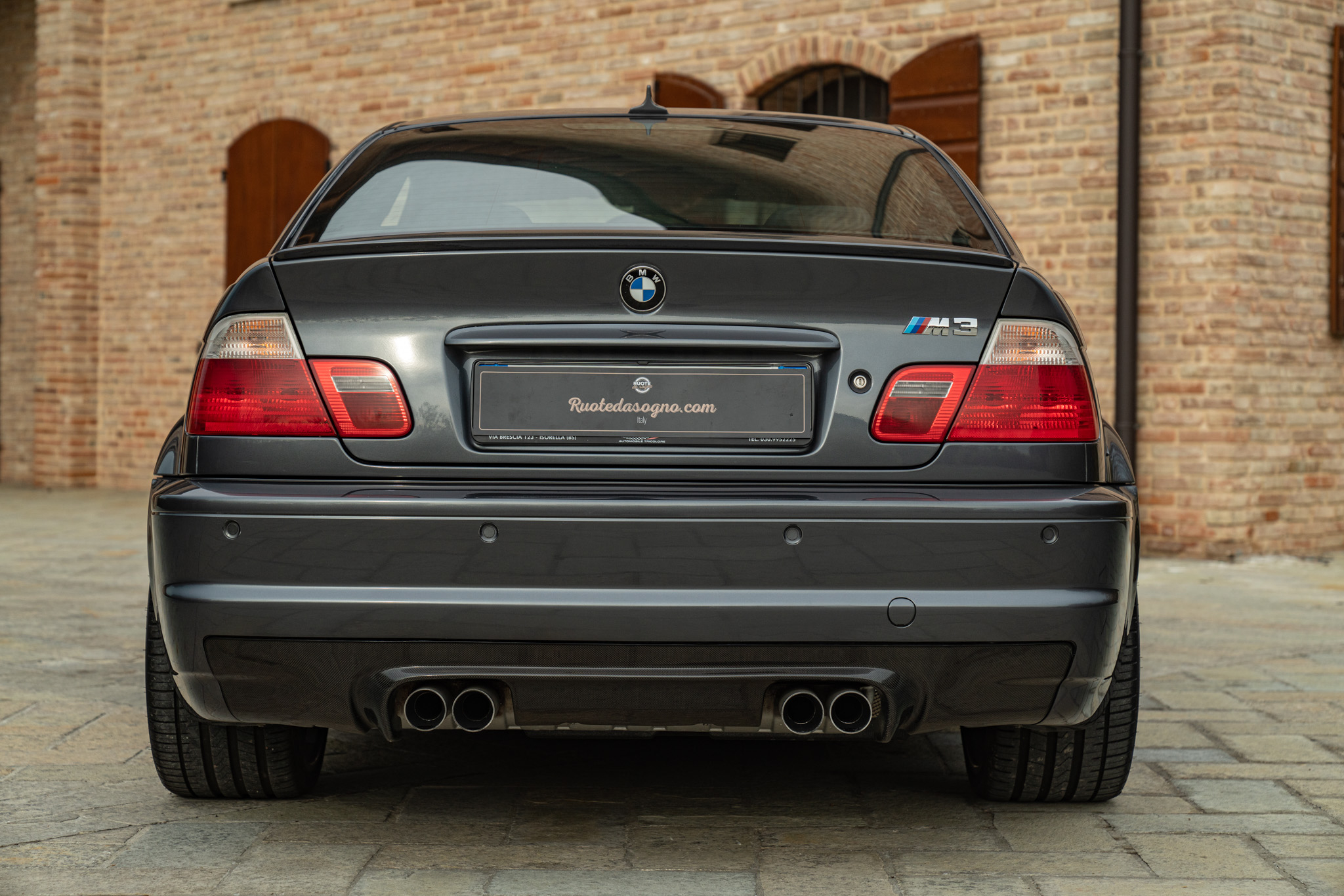 BMW M3 E46 