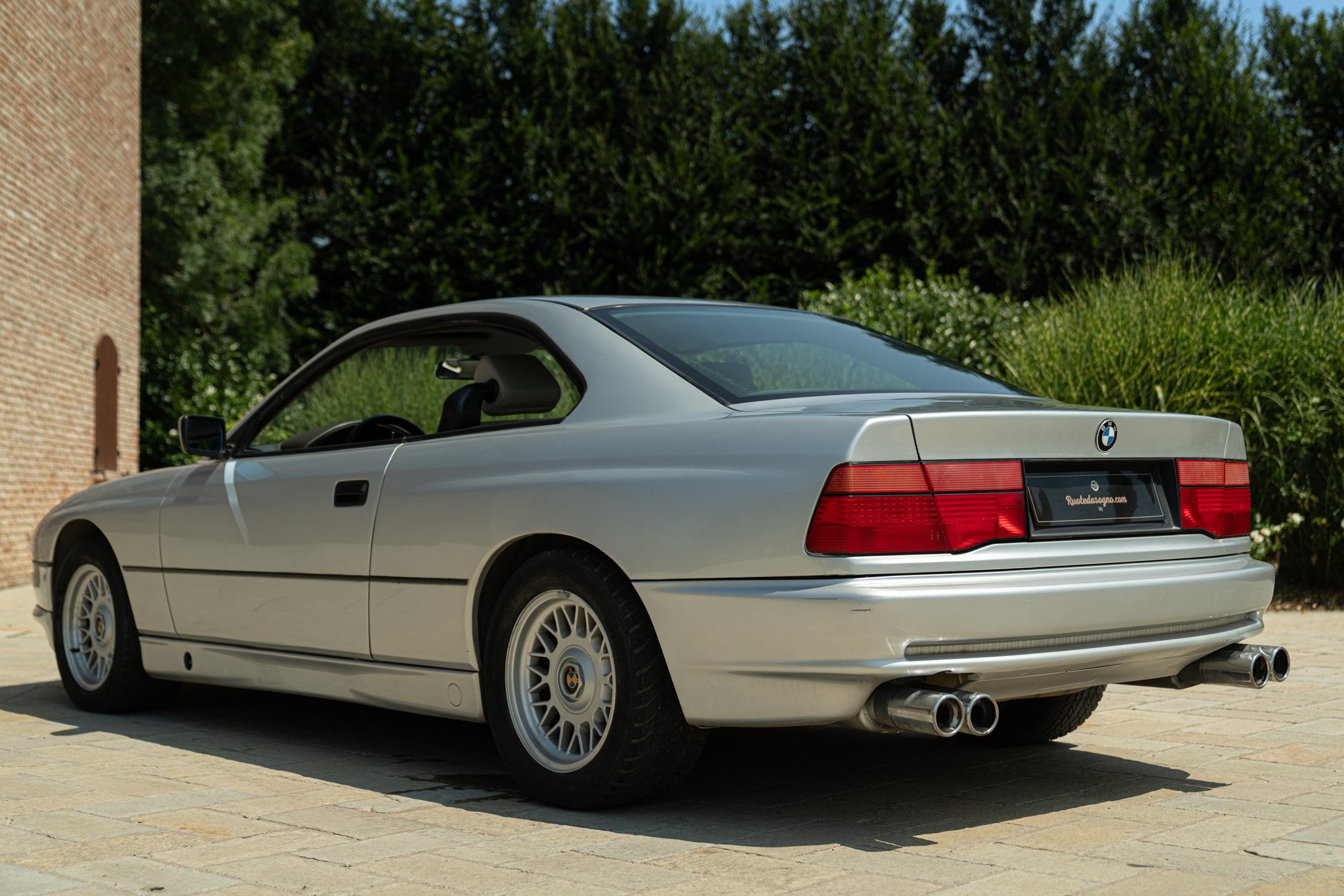 BMW BMW 850i 