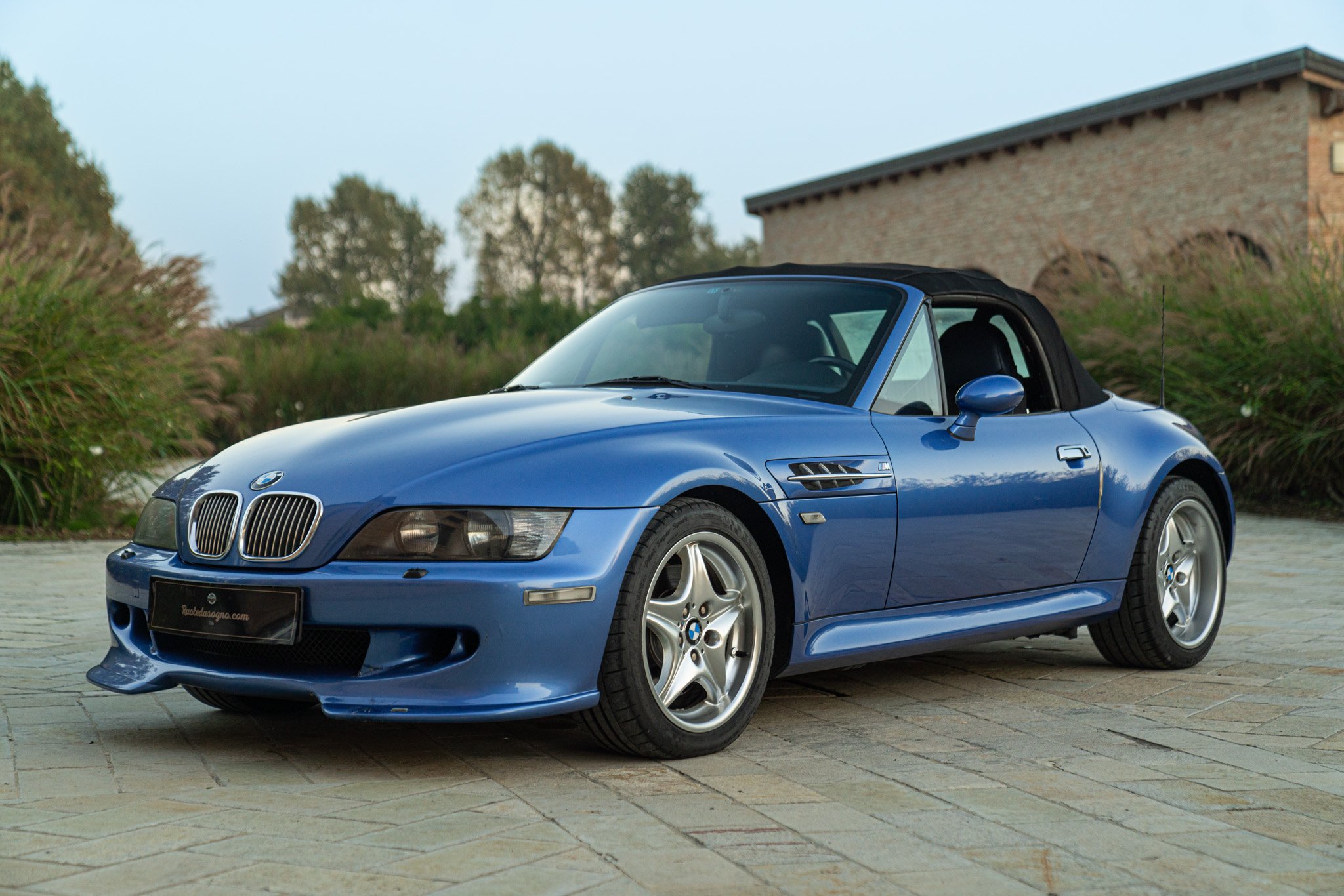 BMW Z3 M ROADSTER 