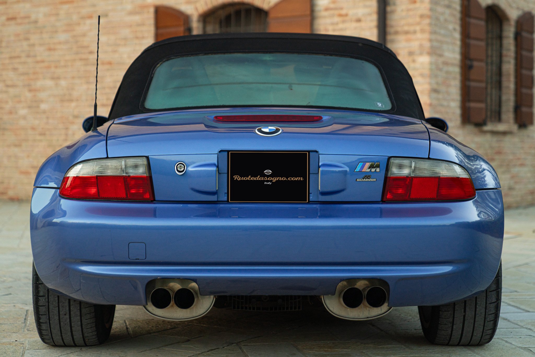 BMW Z3 M ROADSTER 