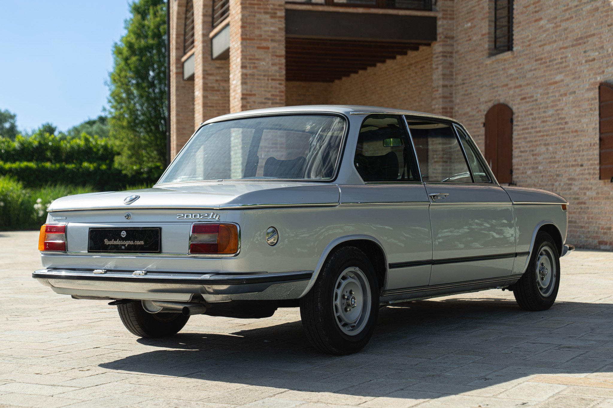 BMW 2002 Tii 