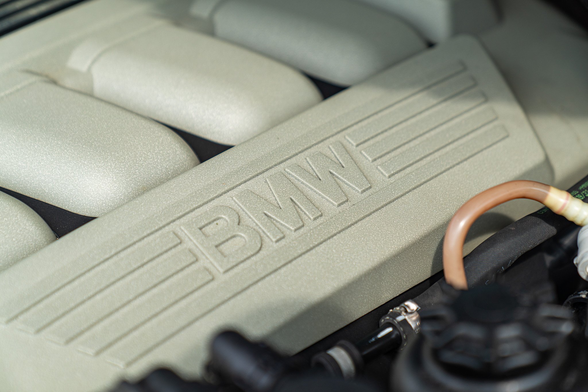 BMW 745 D 