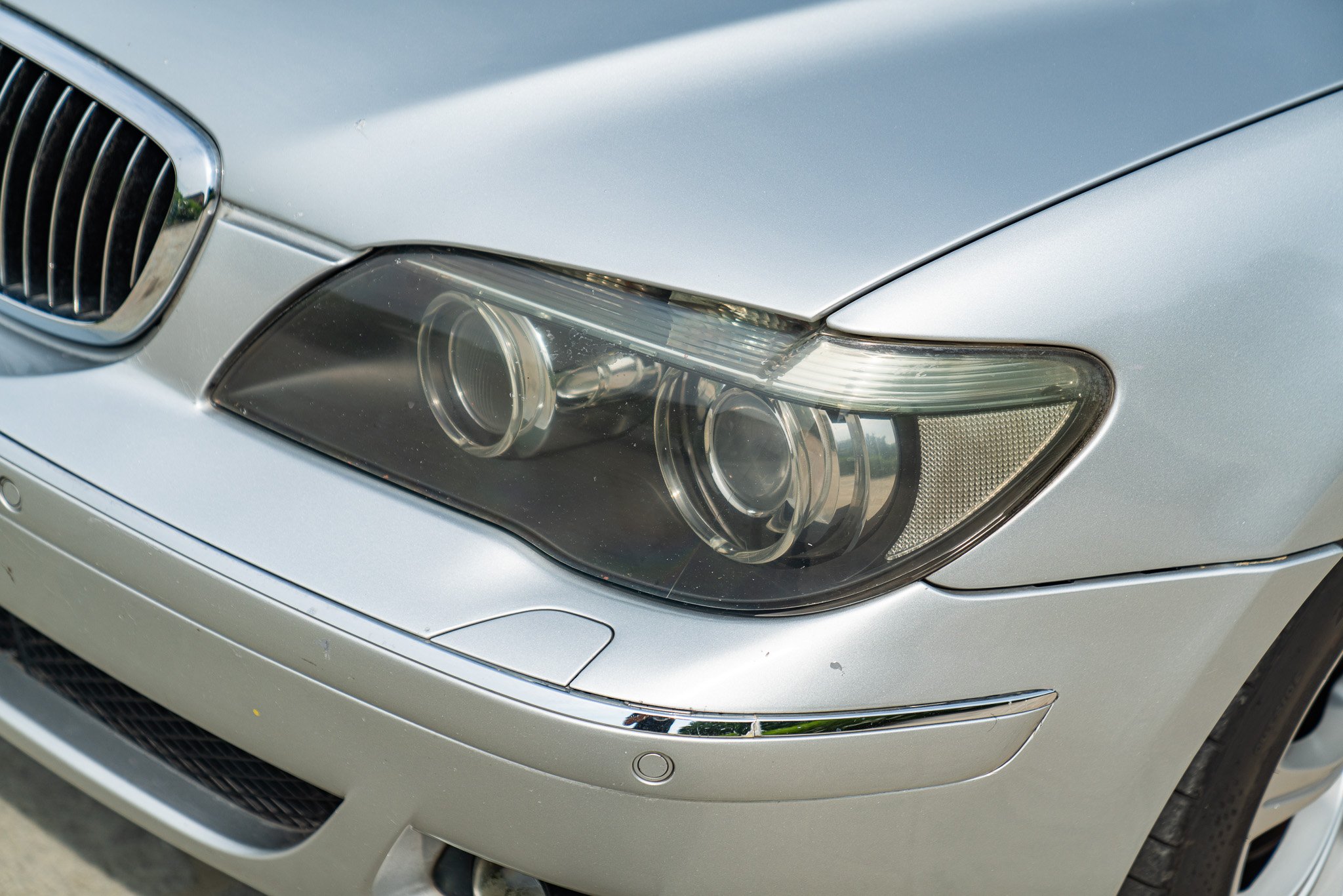 BMW 745 D 