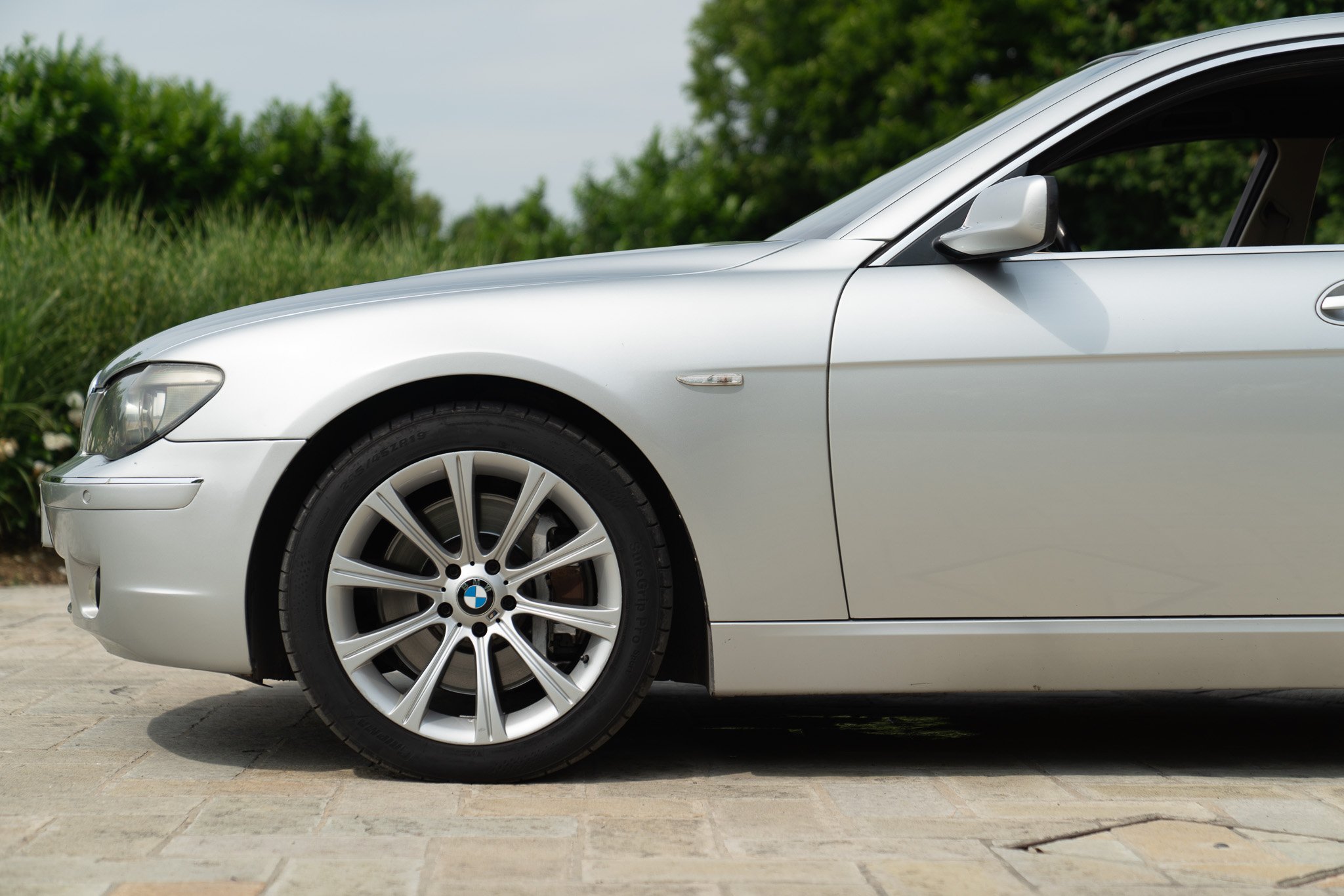 BMW 745 D 
