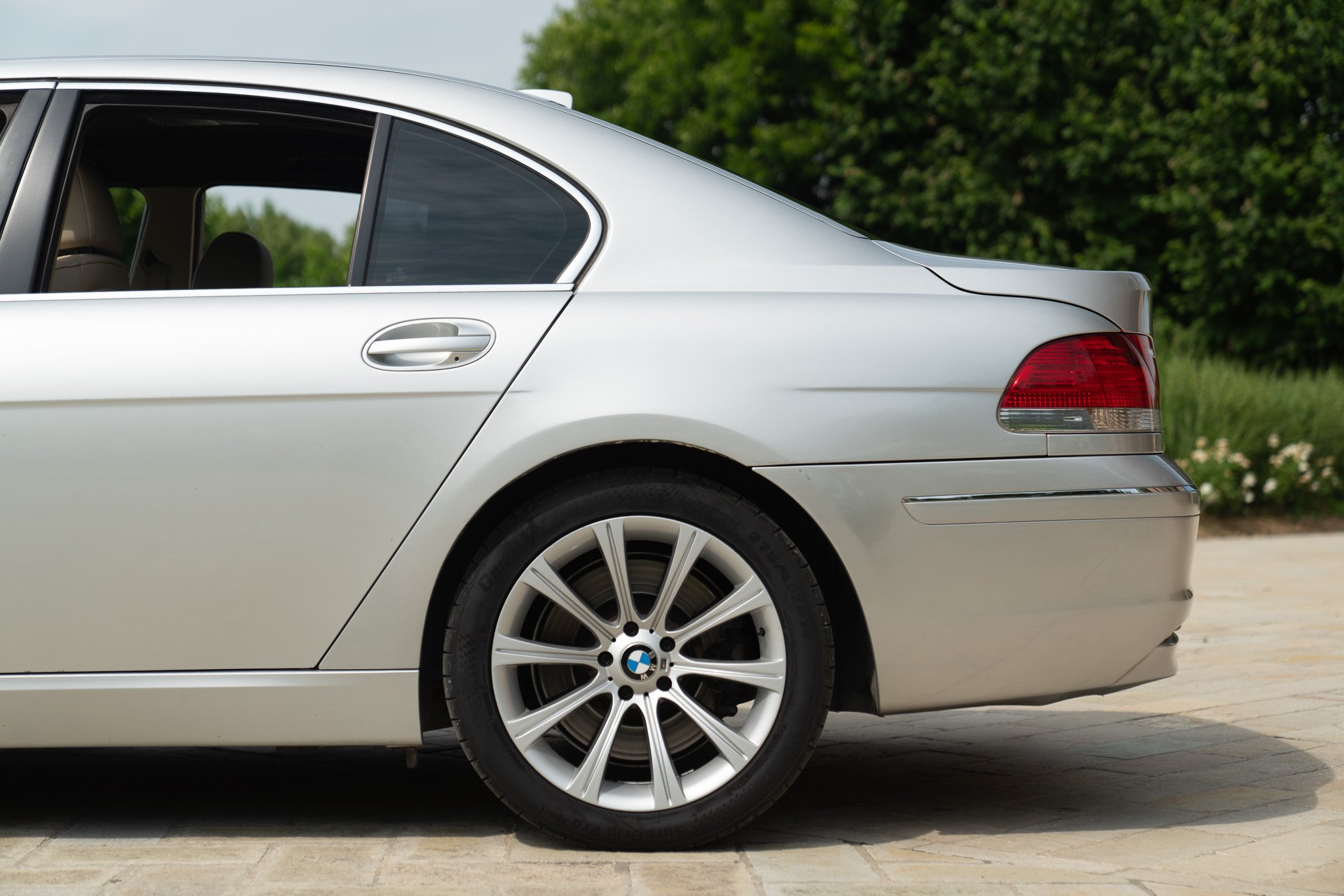 BMW 745 D 
