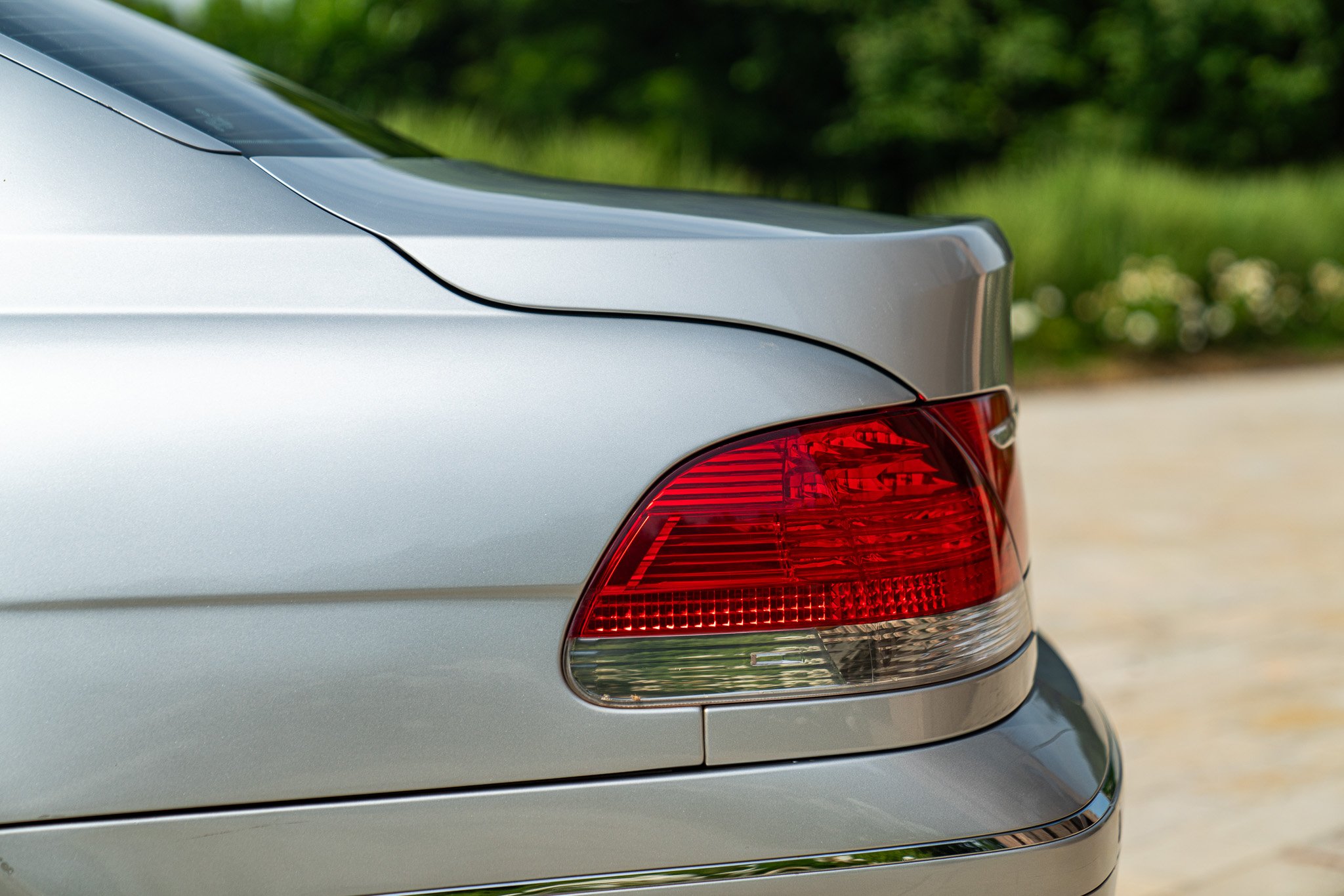 BMW 745 D 