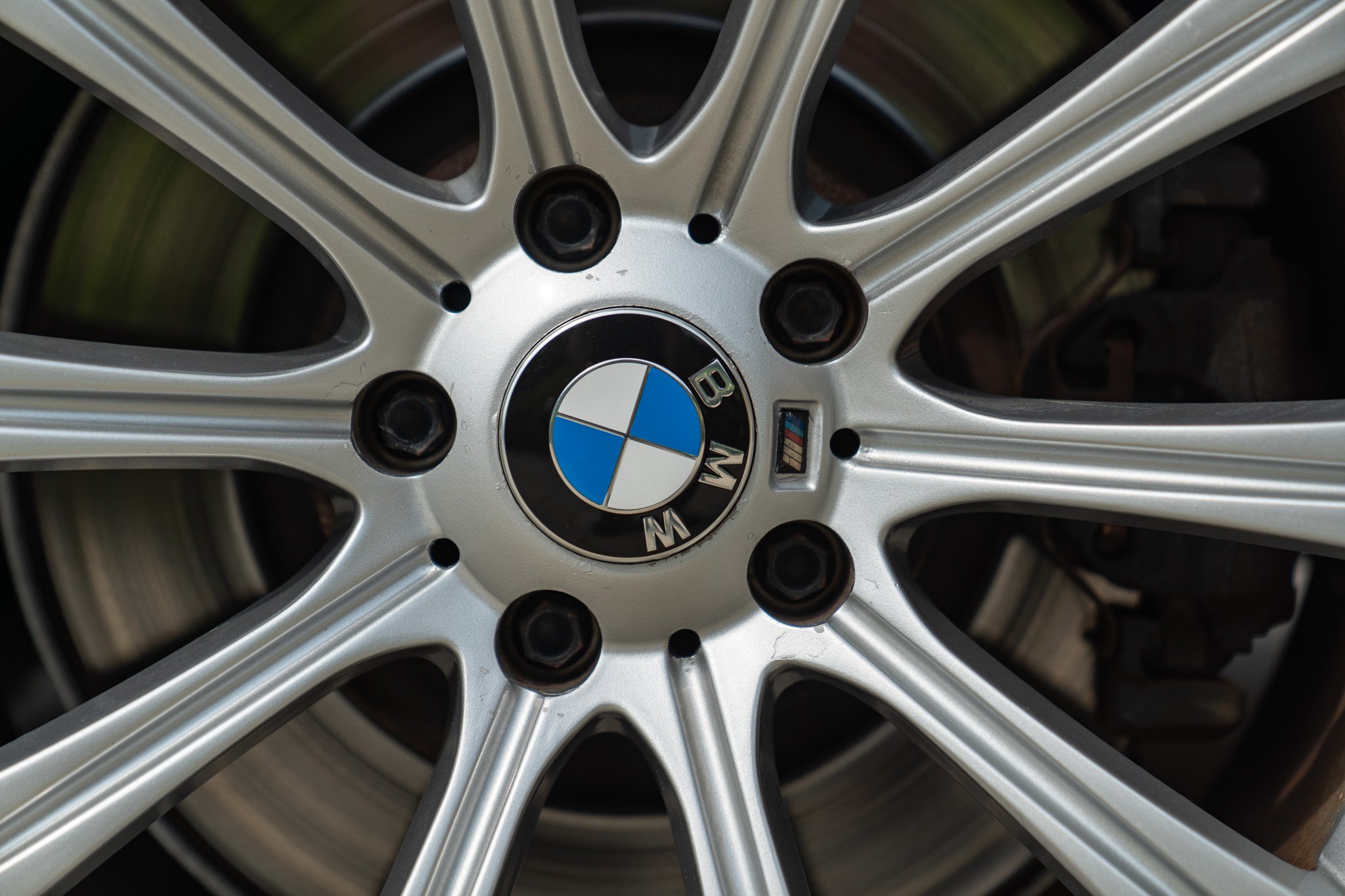BMW 745 D 