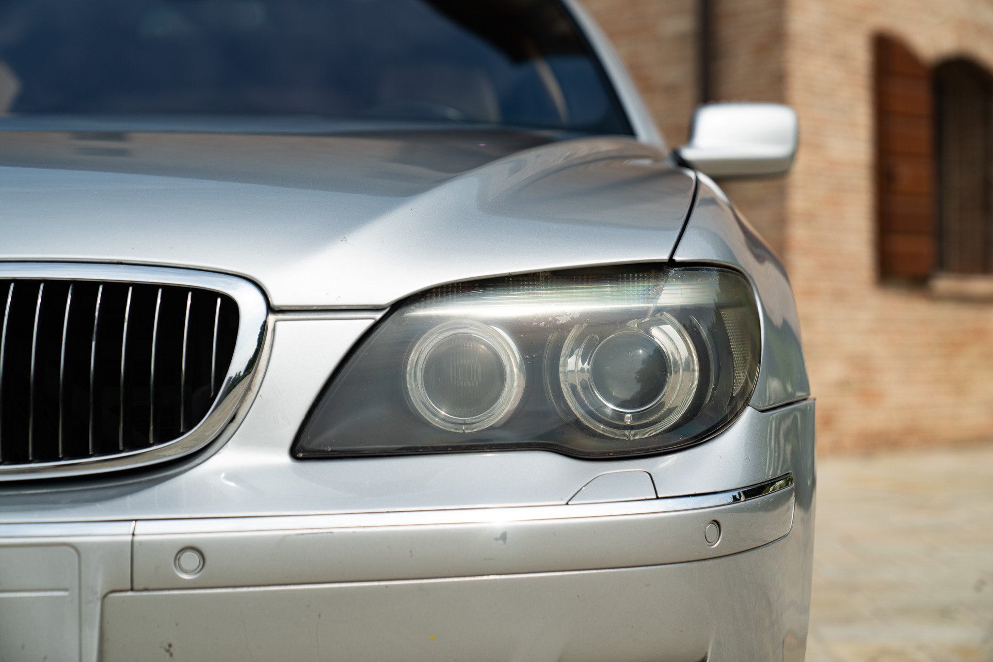 BMW 745 D 