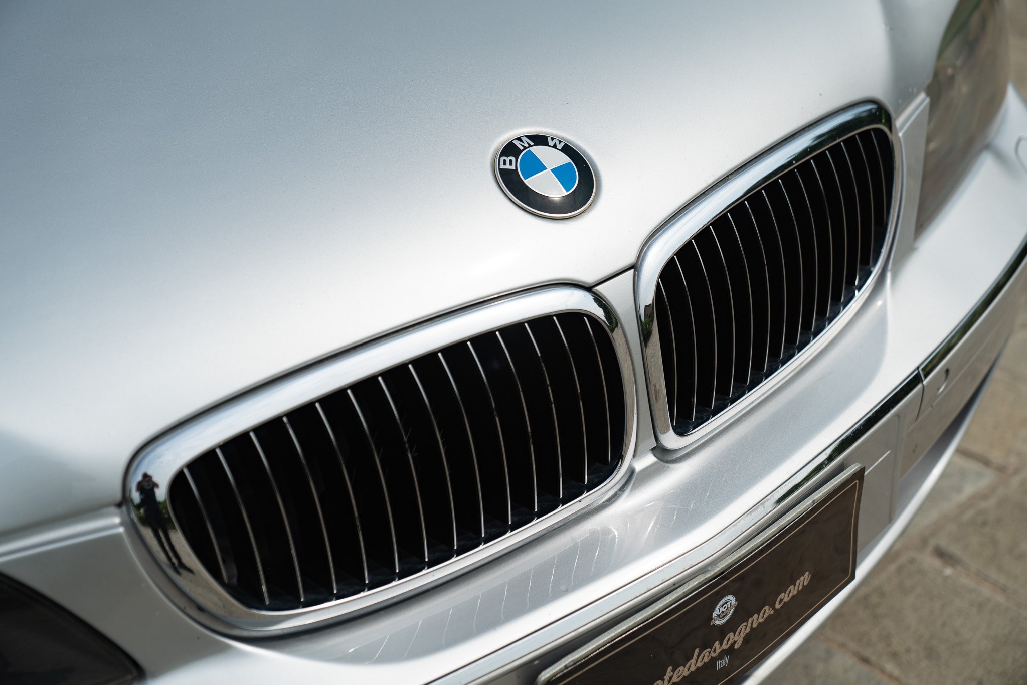 BMW 745 D 