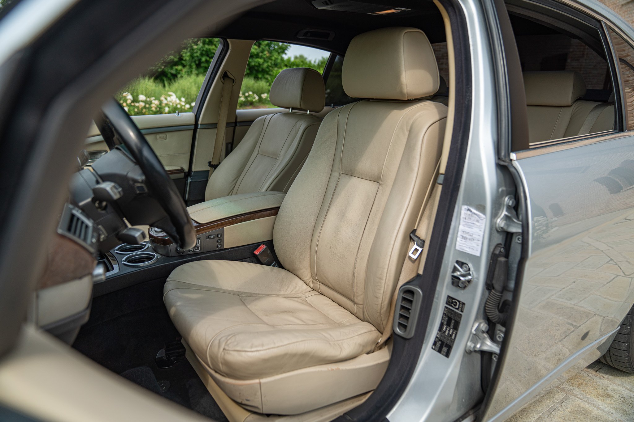 BMW 745 D 