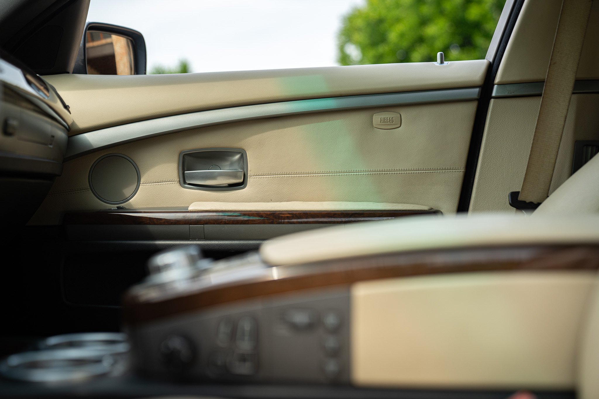 BMW 745 D 