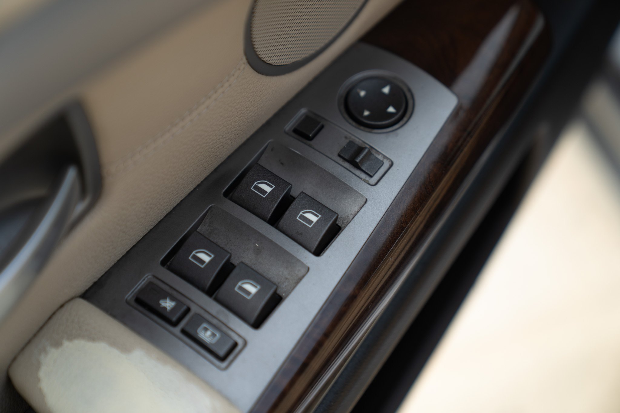 BMW 745 D 