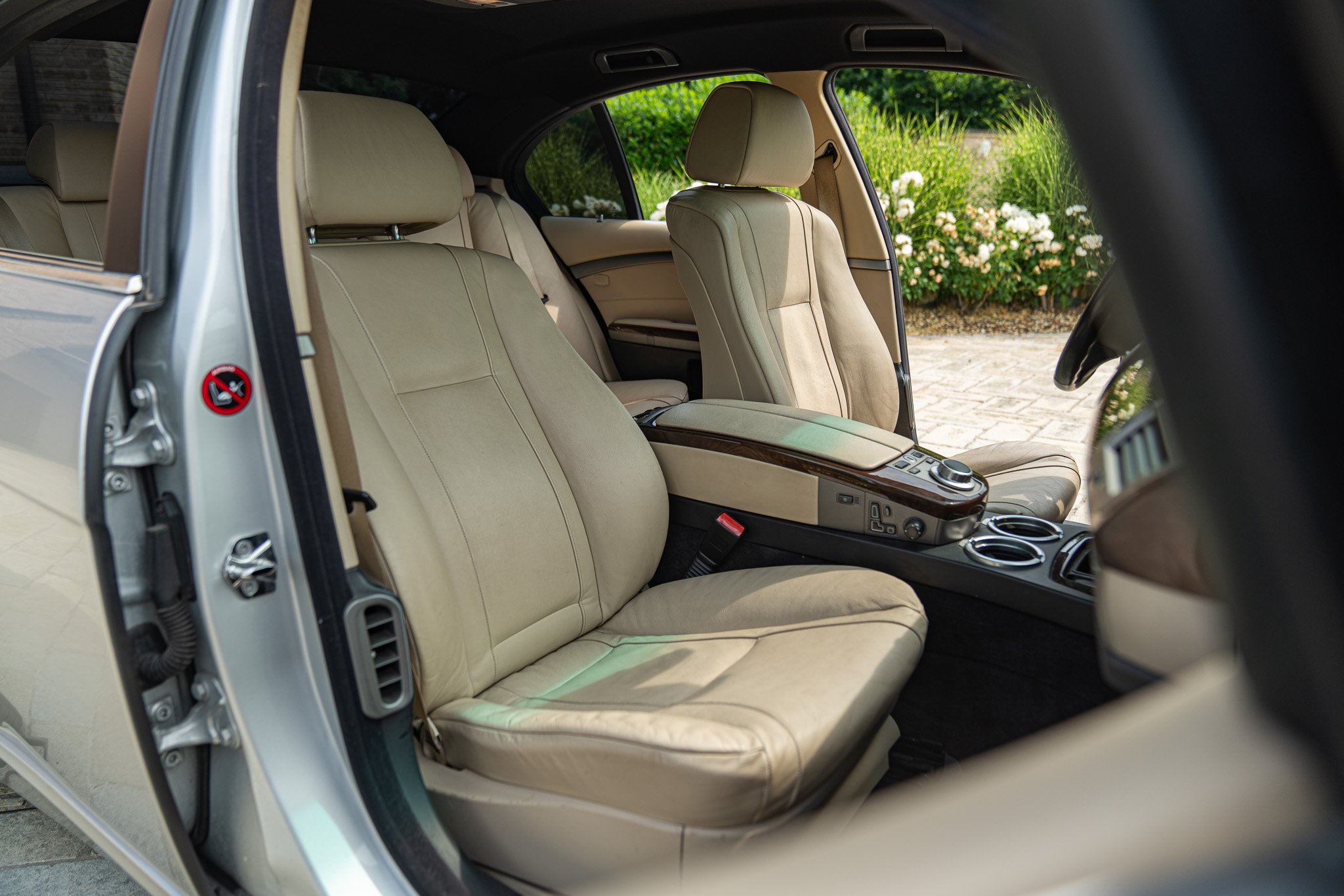 BMW 745 D 