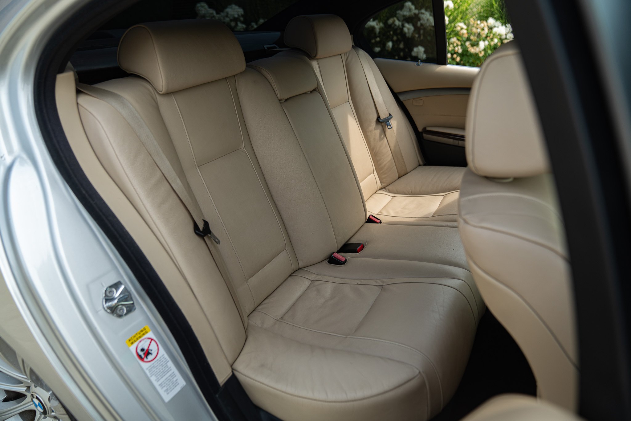 BMW 745 D 