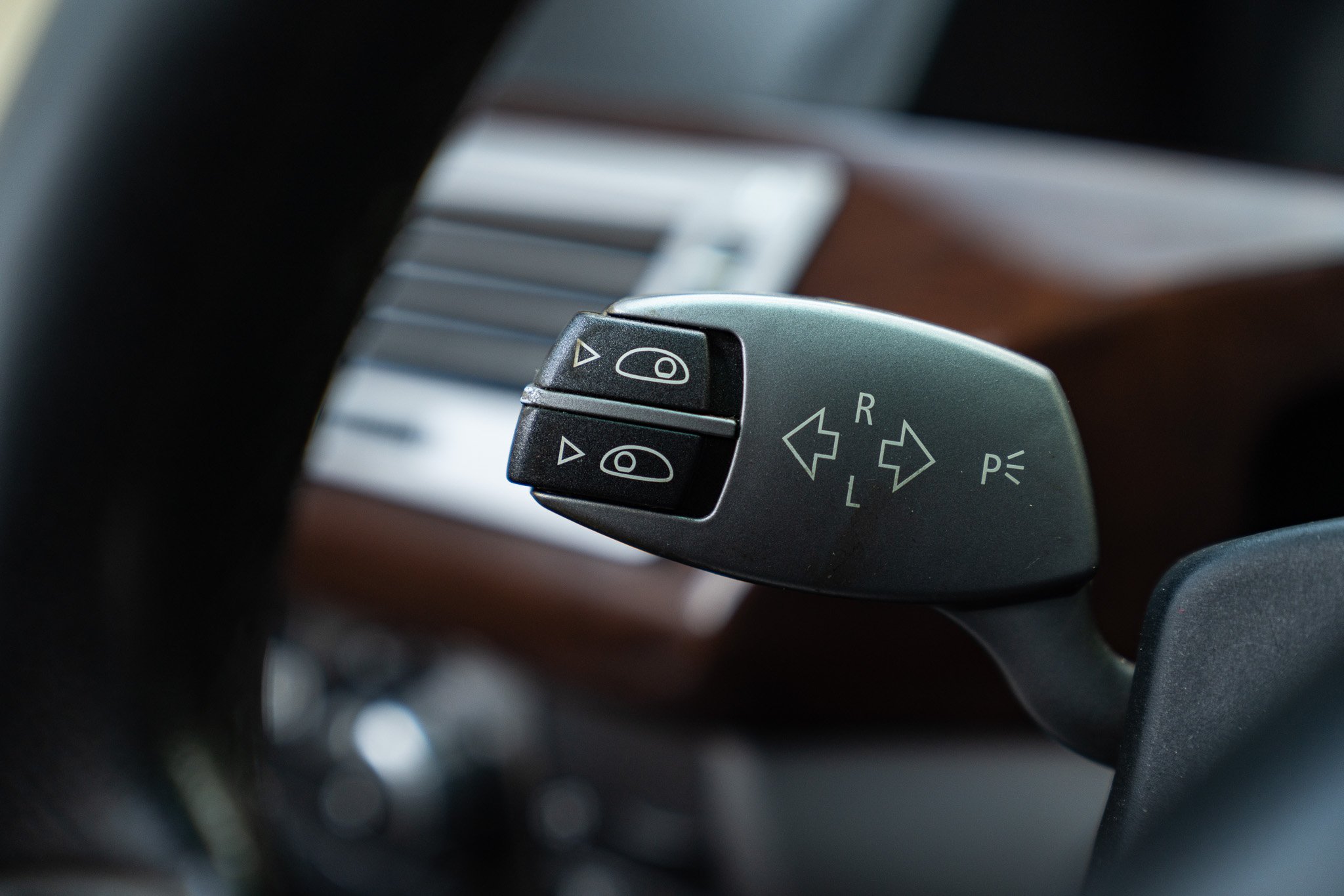 BMW 745 D 