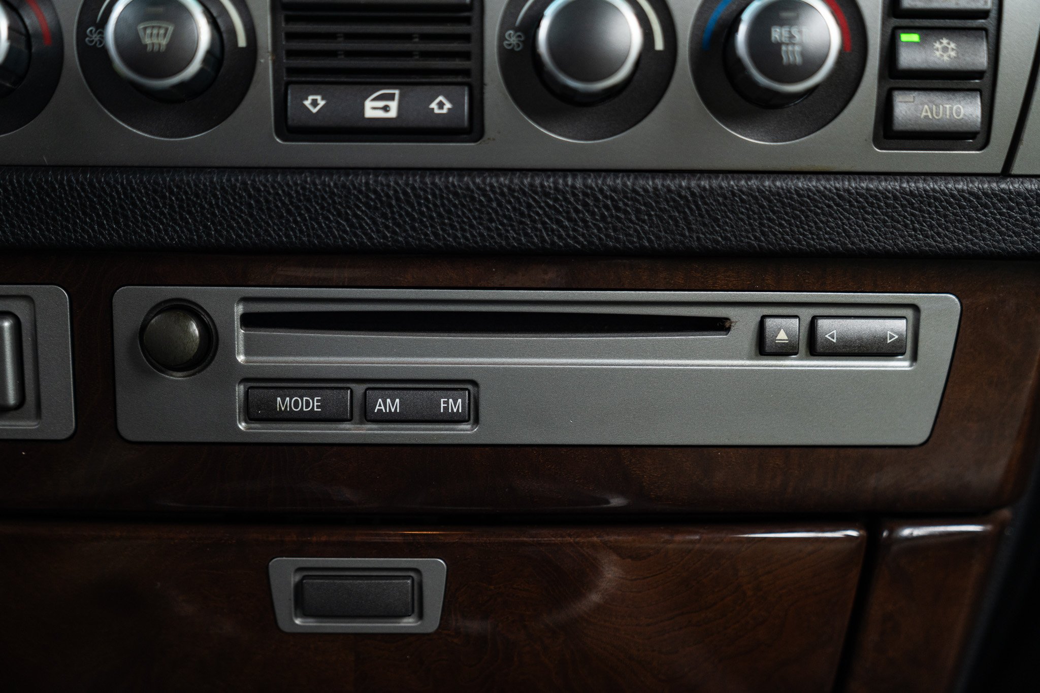 BMW 745 D 
