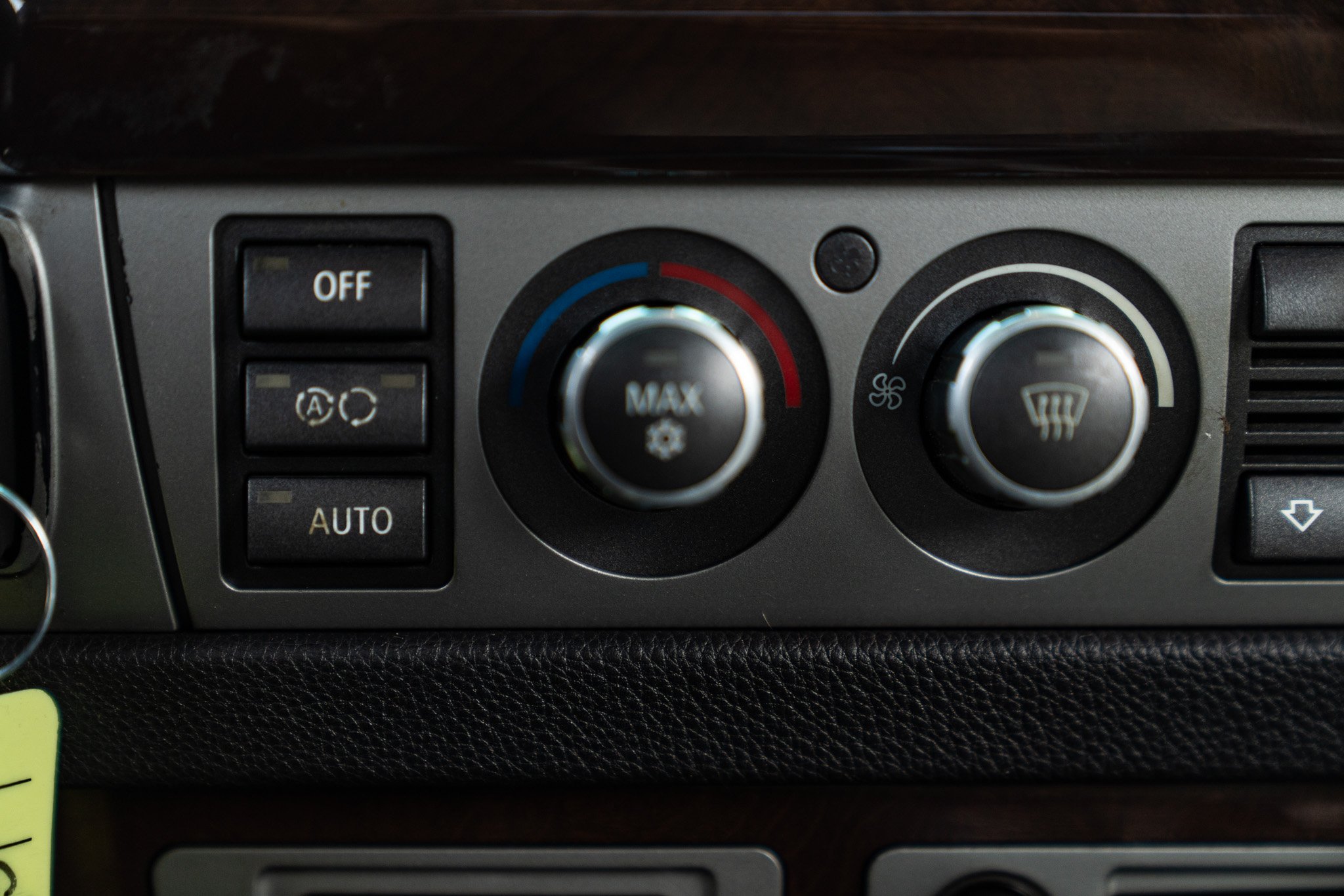 BMW 745 D 