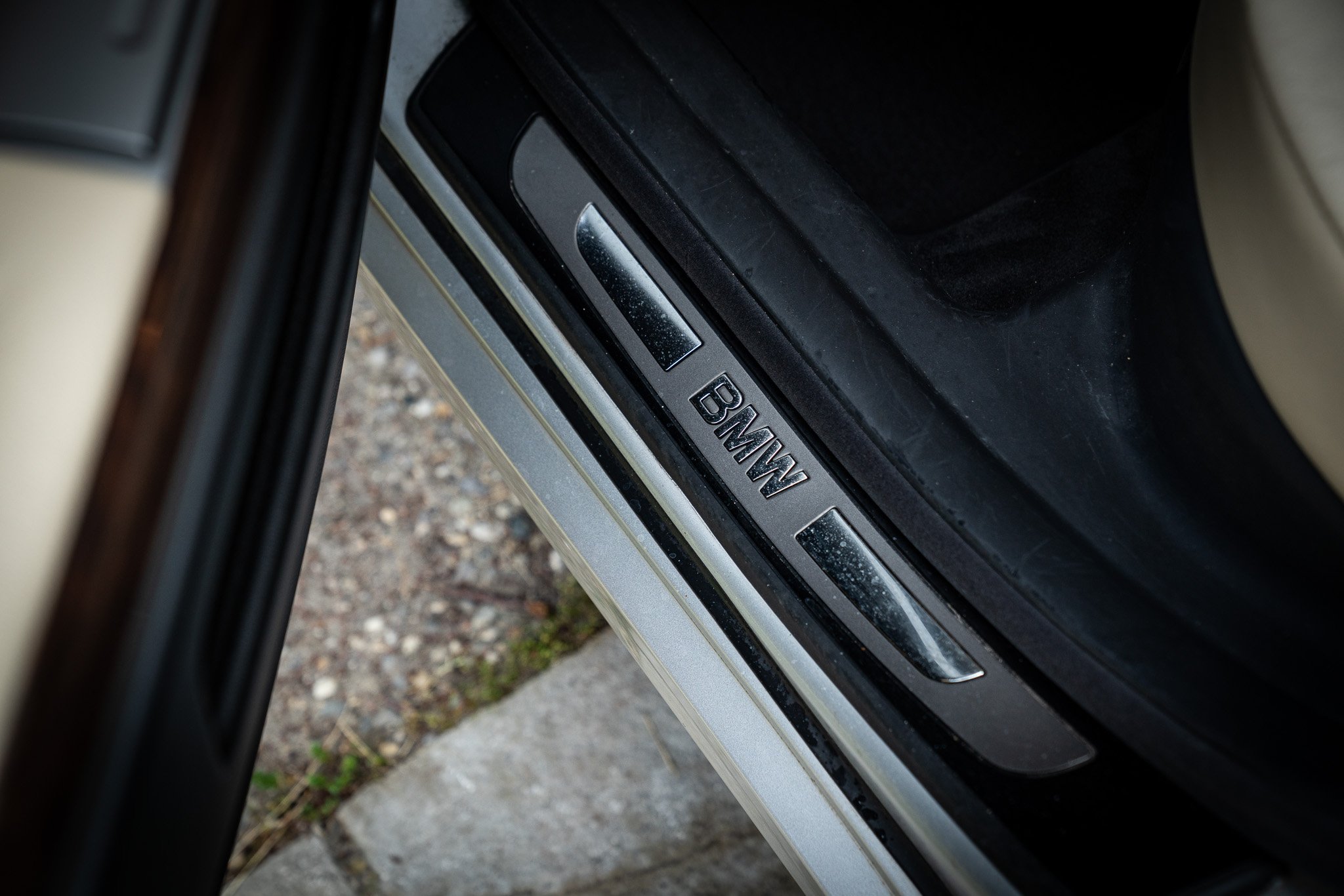 BMW 745 D 