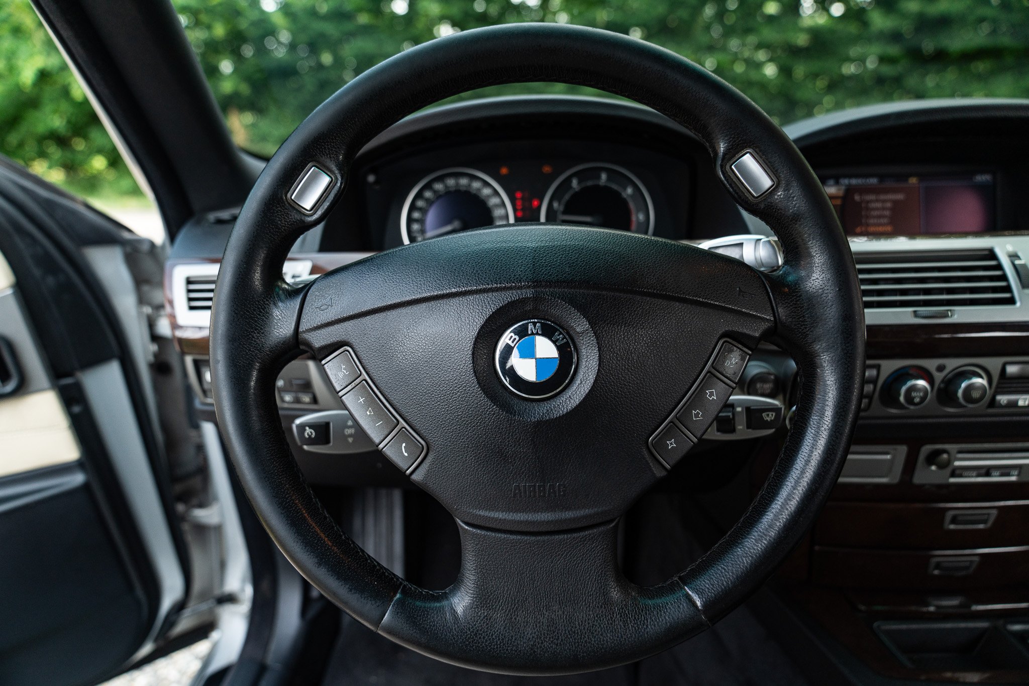 BMW 745 D 