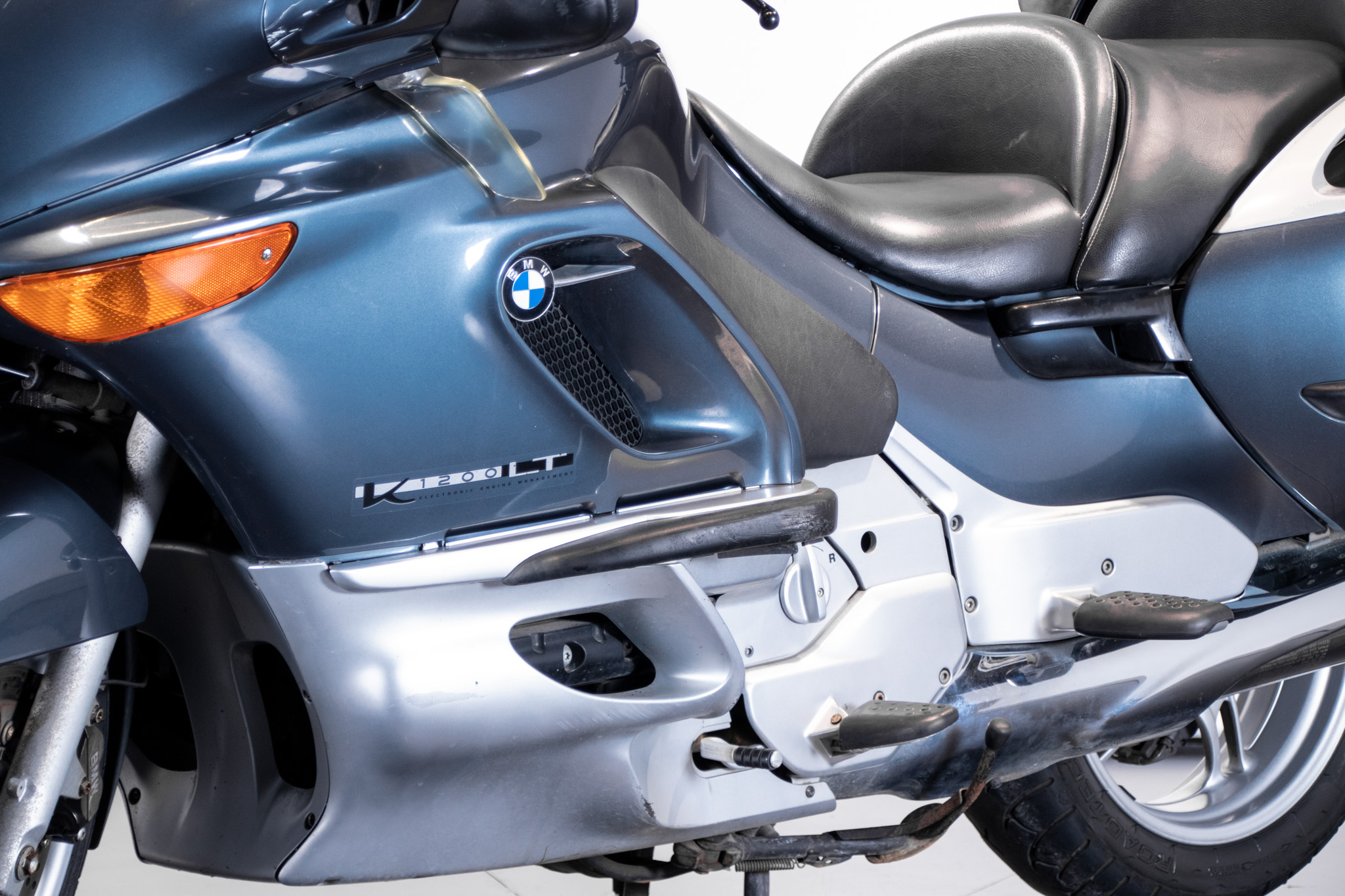 BMW K 1200 LT 