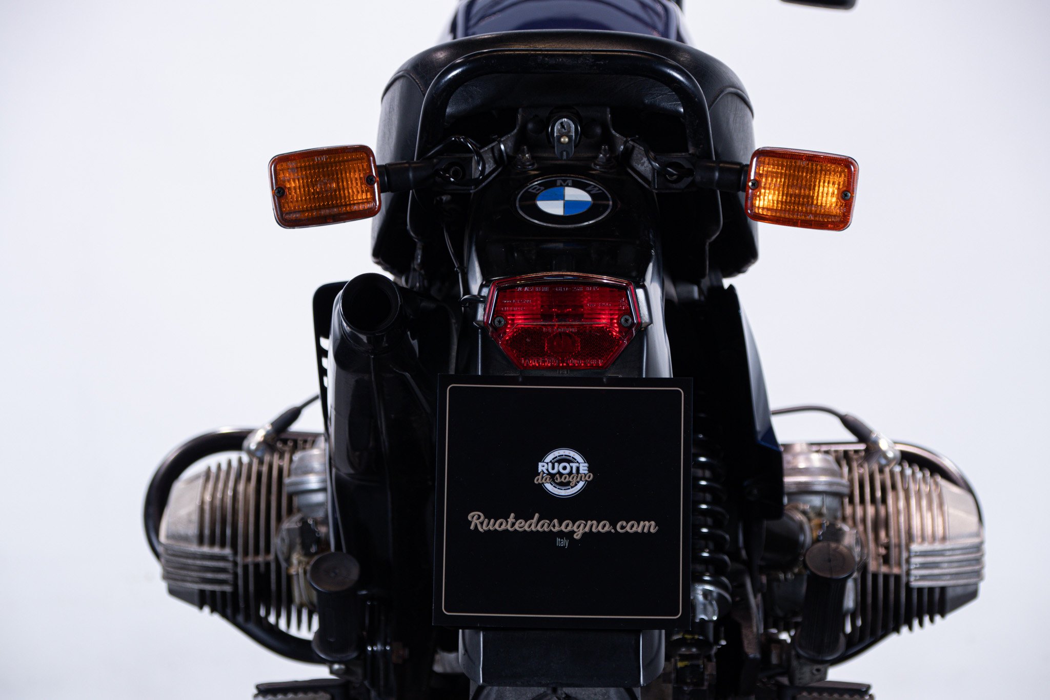 BMW R80 GS 