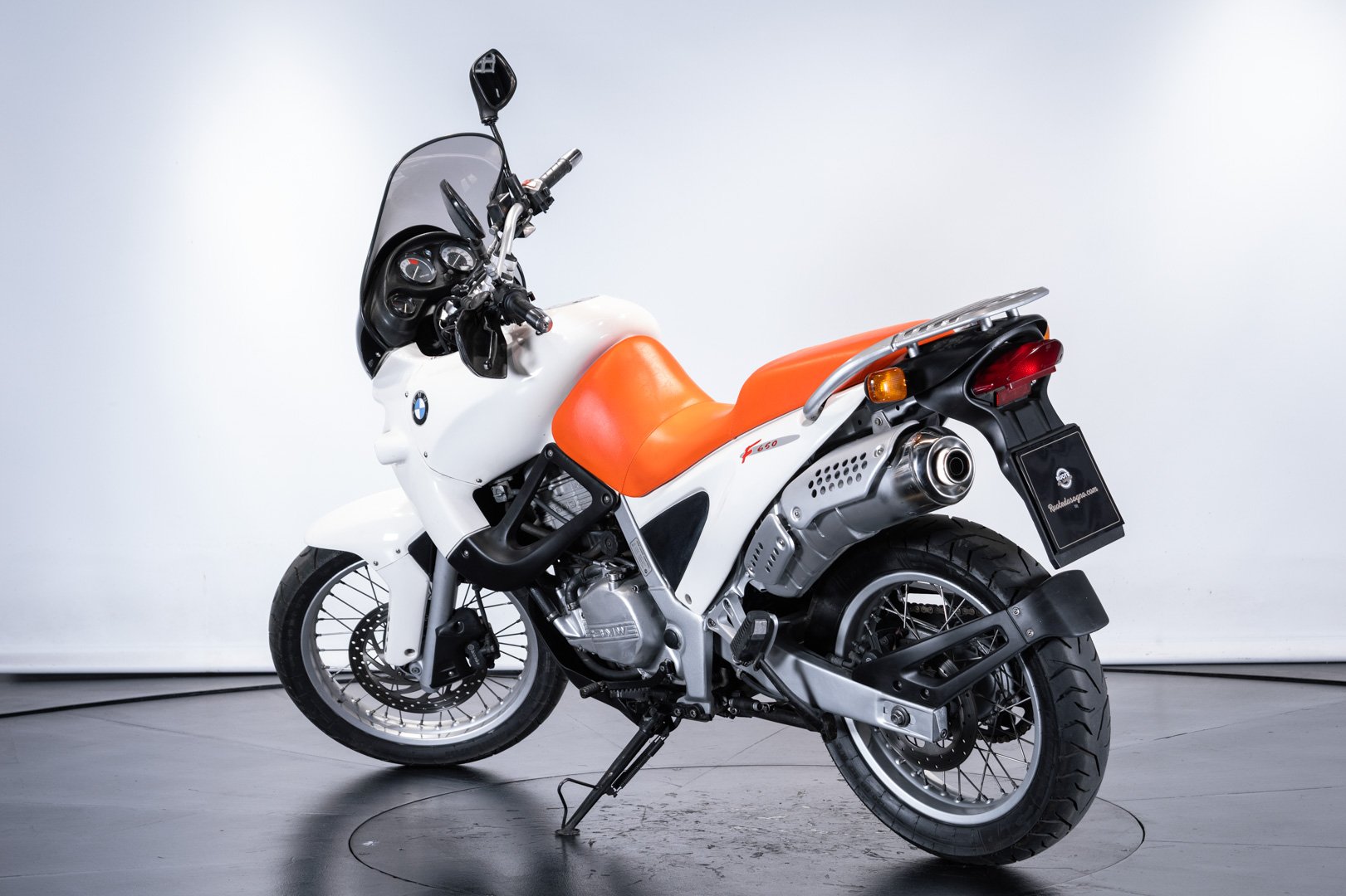 BMW F 650 