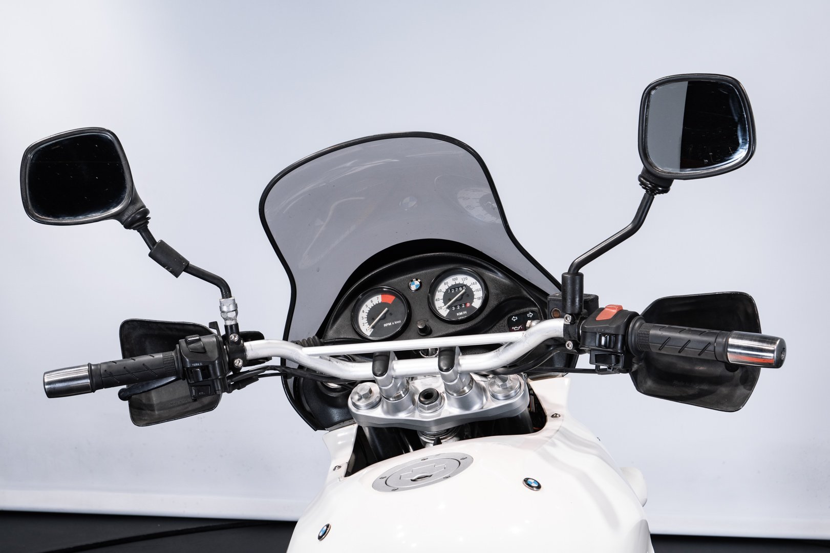 BMW F 650 