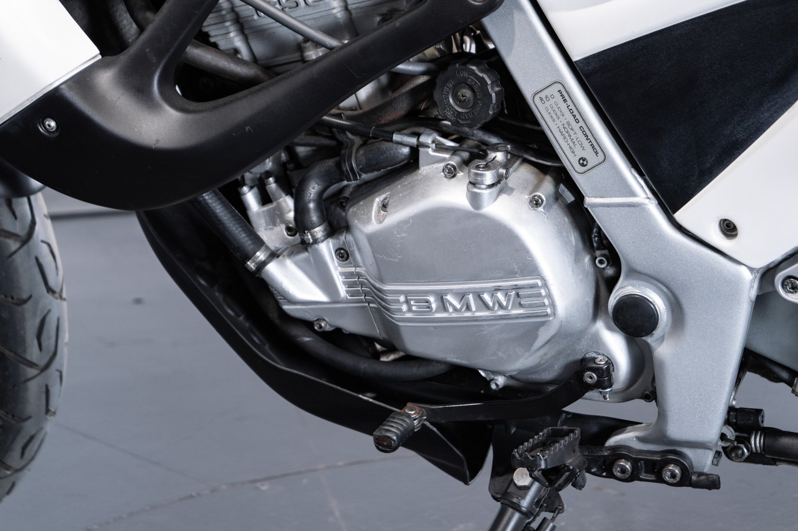 BMW F 650 